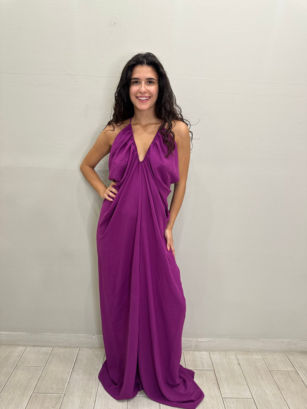 New Aster Dress