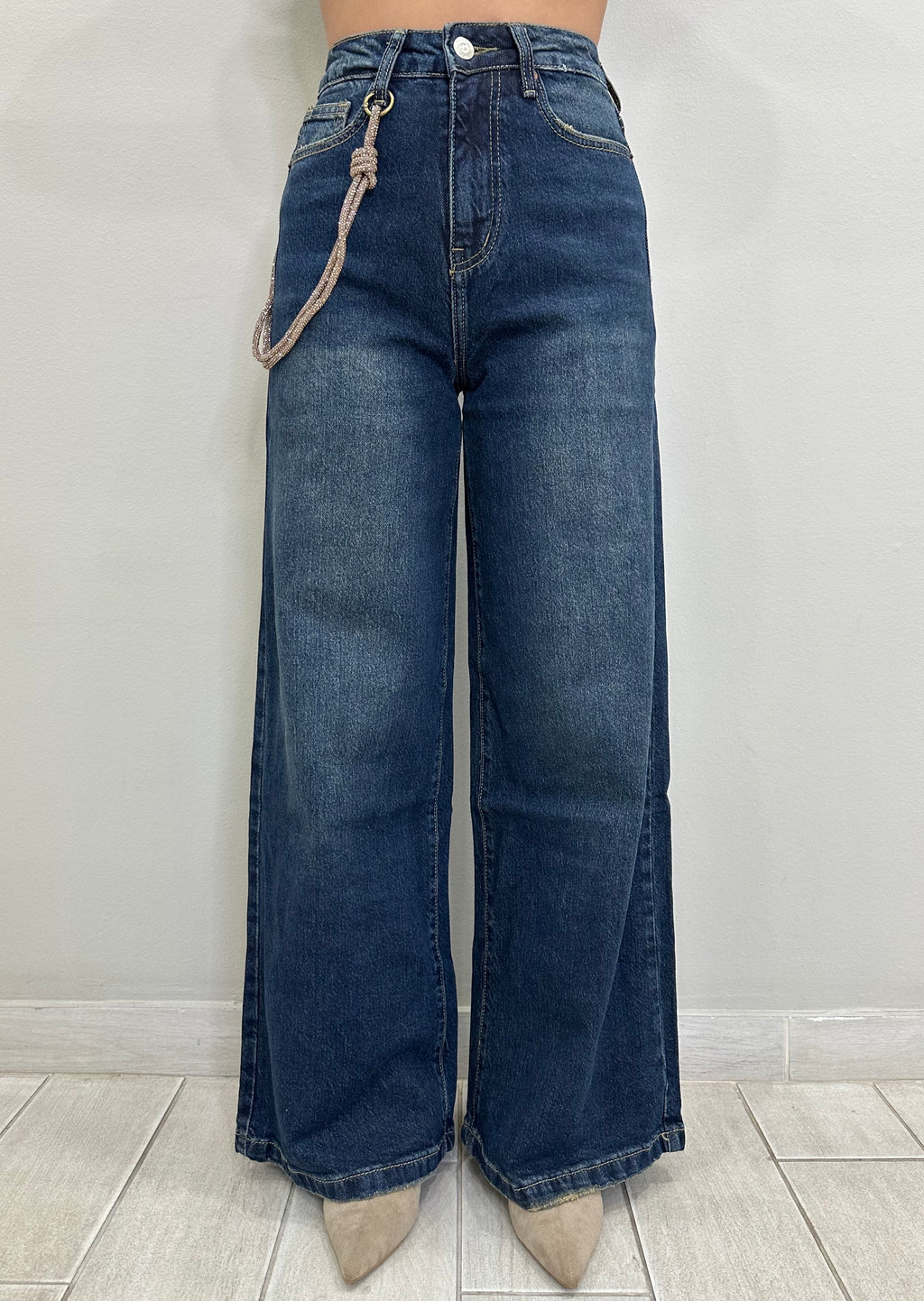 Noa Chain Jean