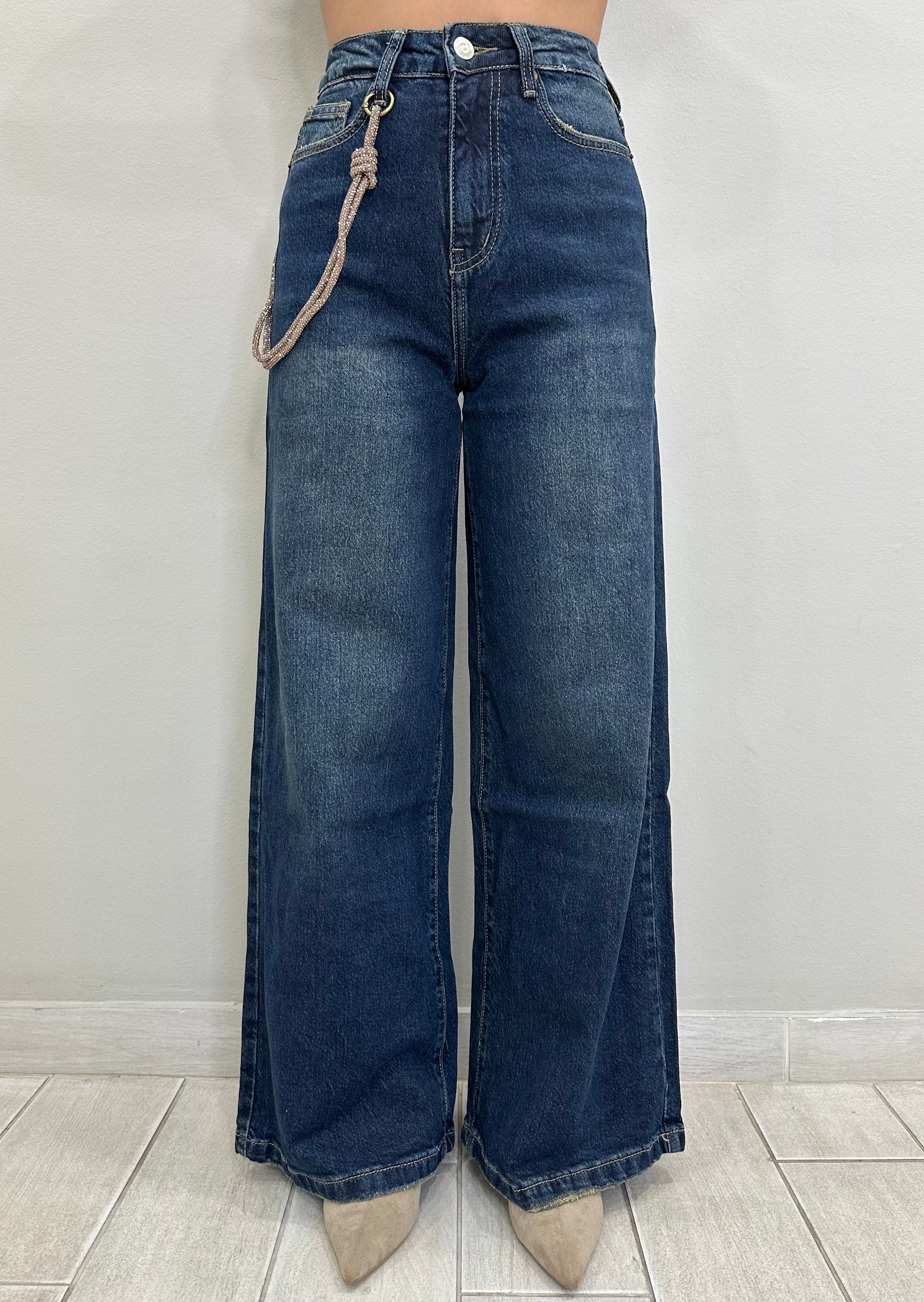 Noa Chain Jean