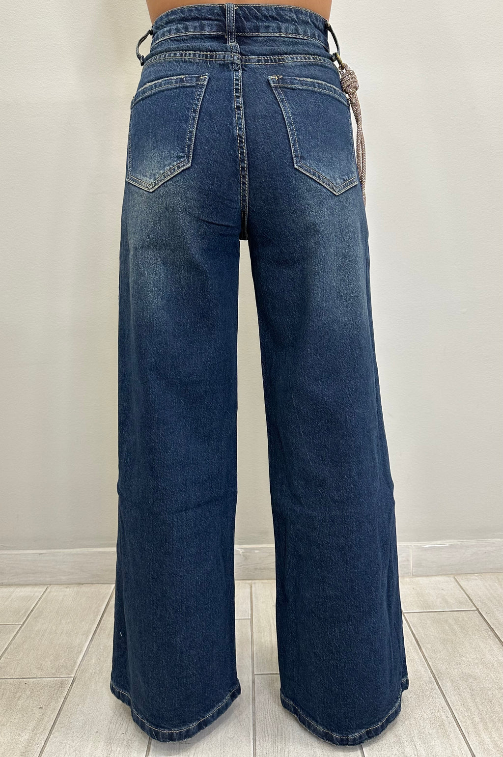 Noa Chain Jean