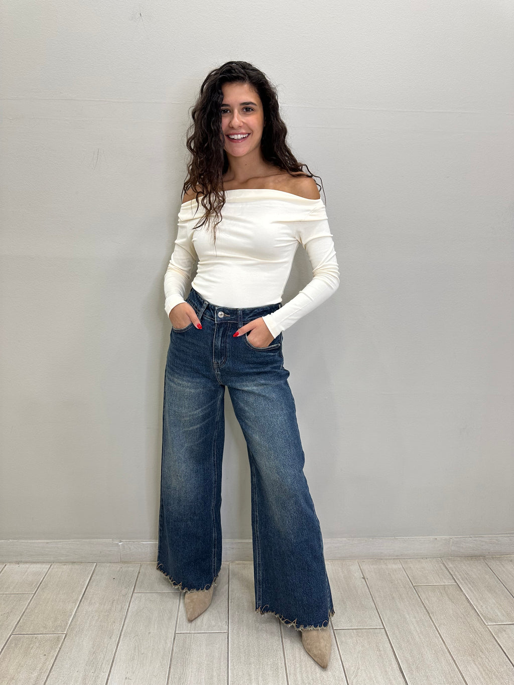 Soho Wide Jean