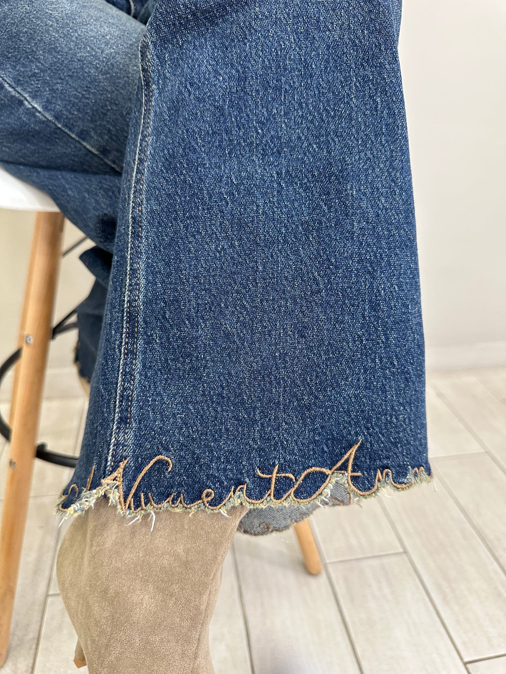 Soho Wide Jean