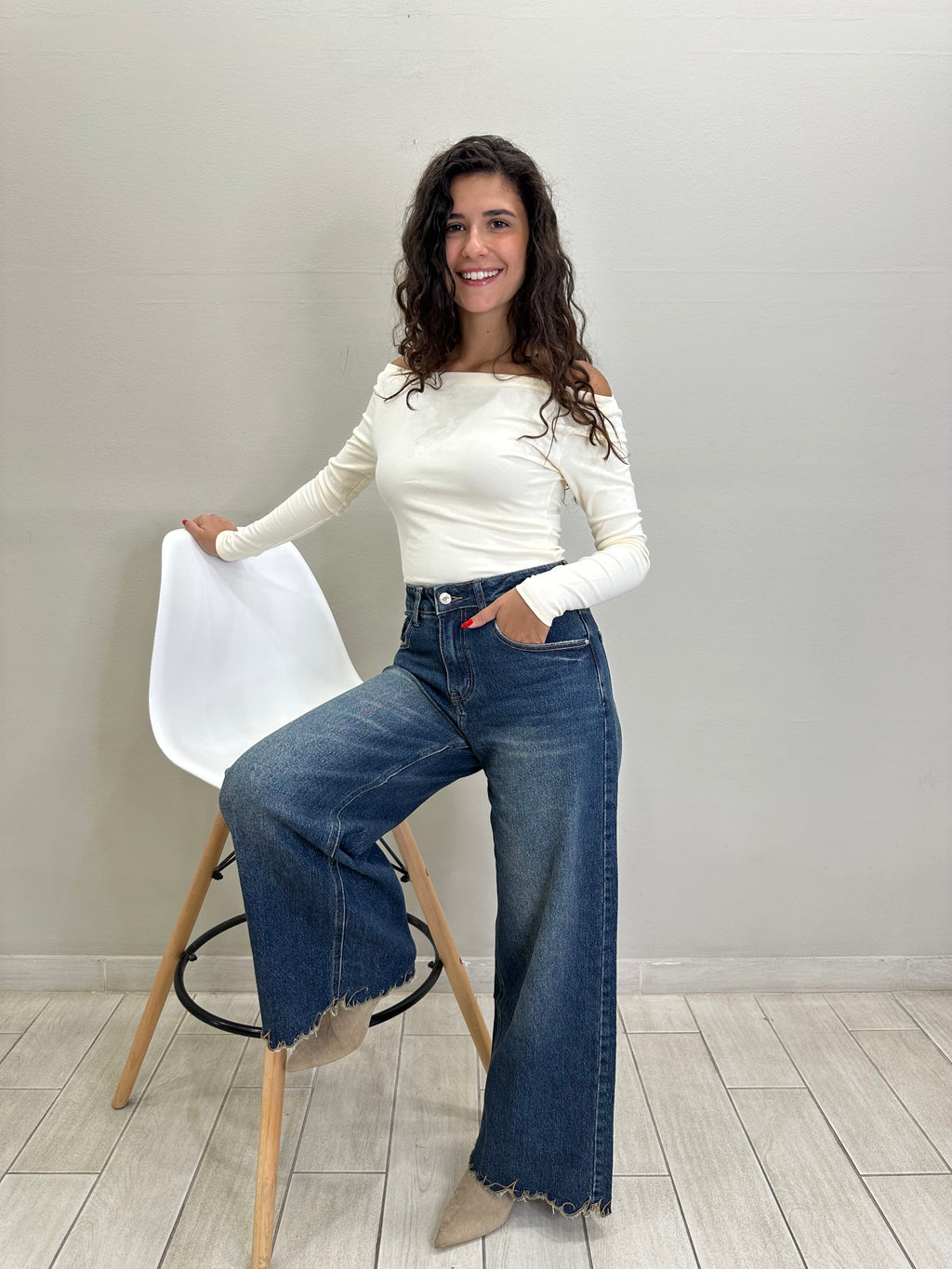 Soho Wide Jean