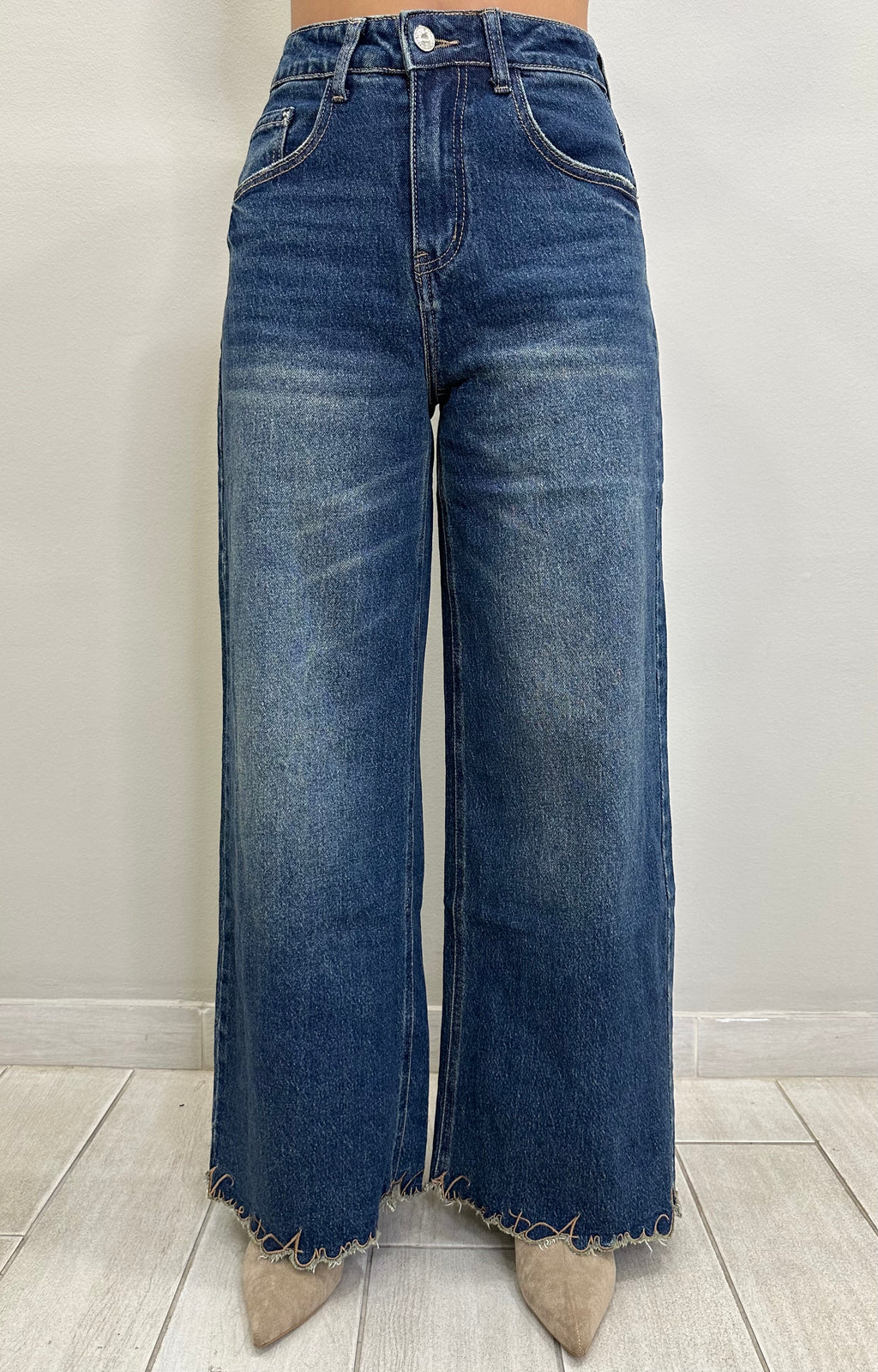 Soho Wide Jean