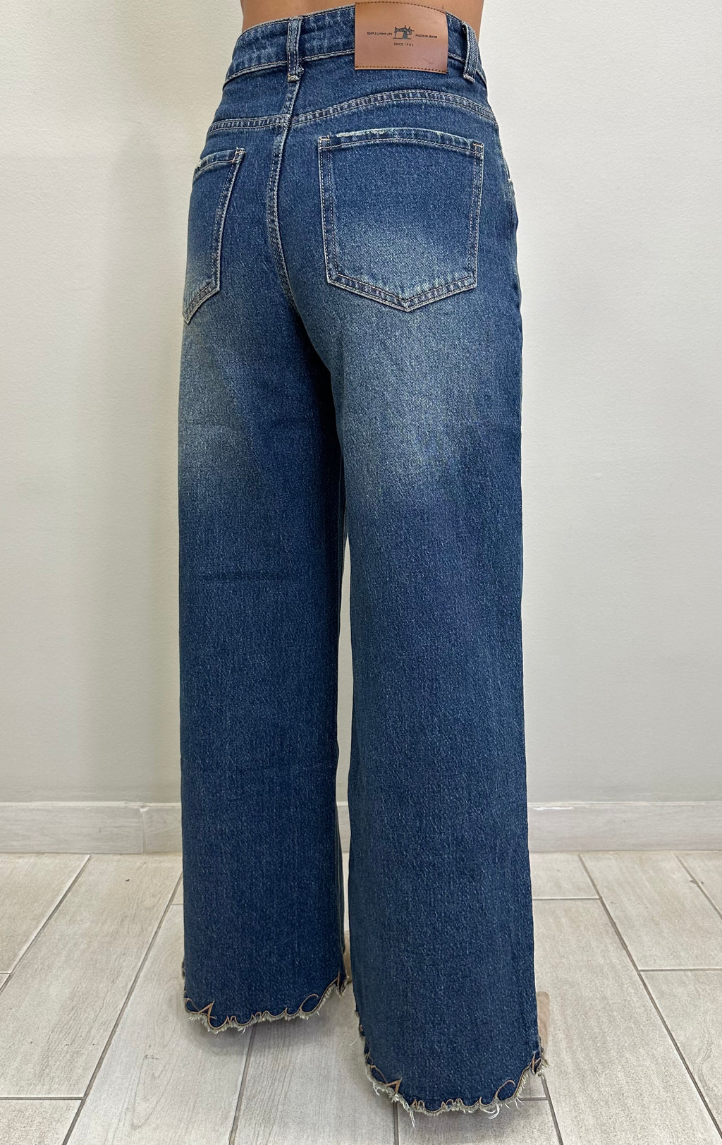 Soho Wide Jean
