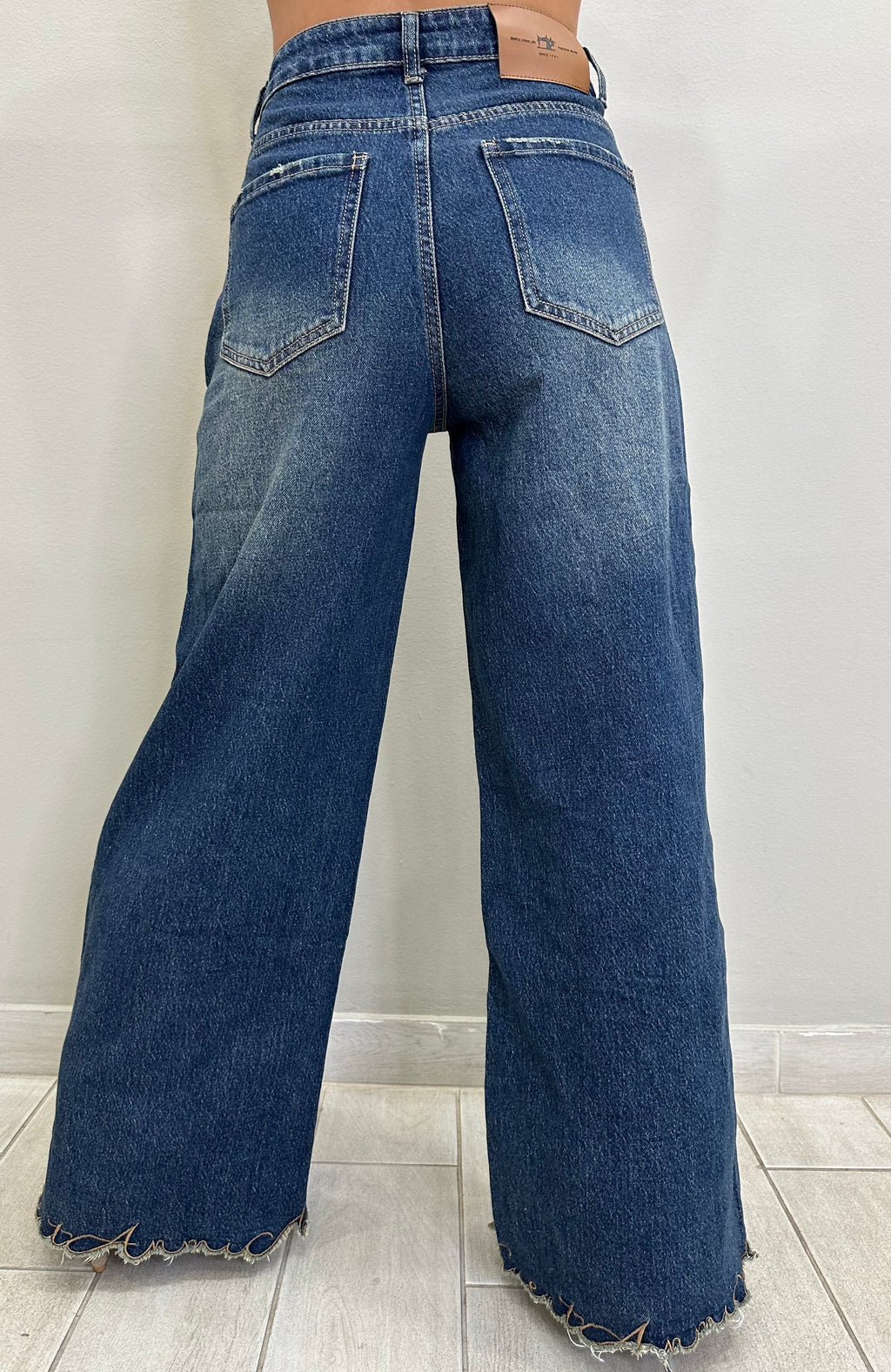 Soho Wide Jean