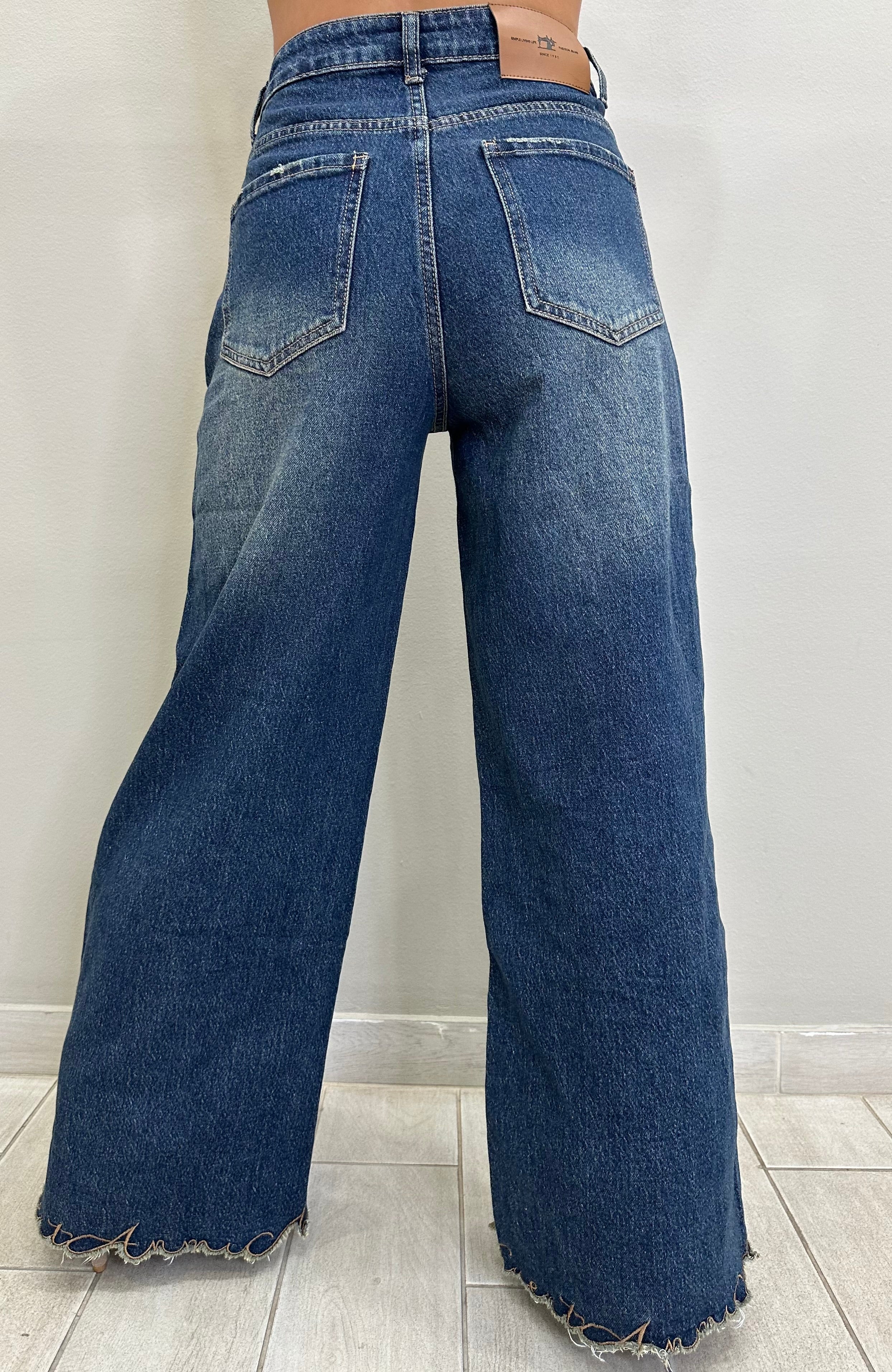 Soho Wide Jean