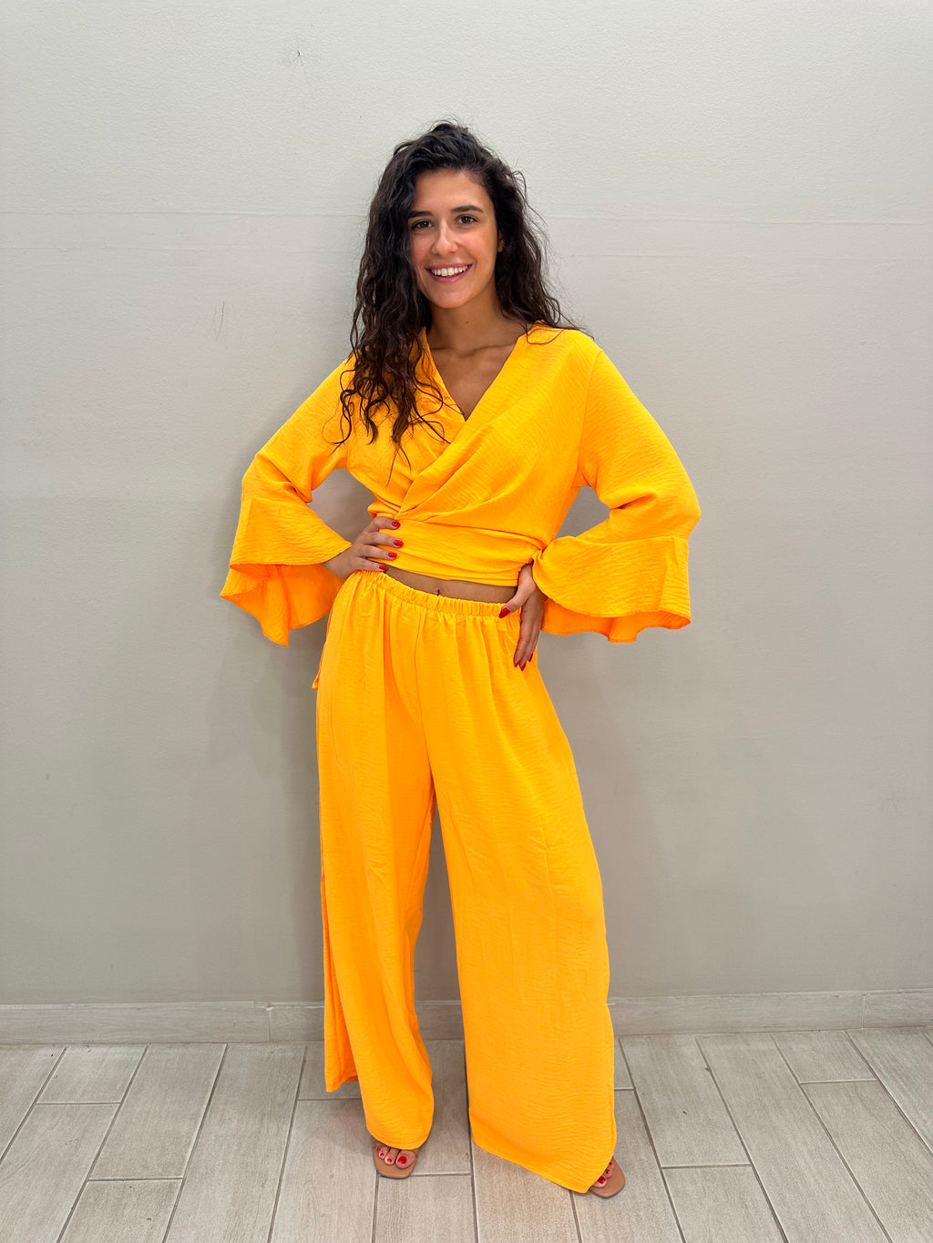 New Niovi Set