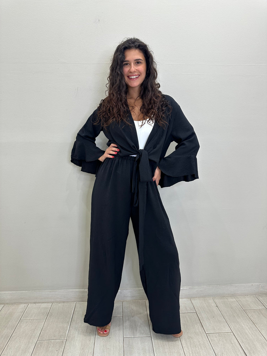 New Niovi Set