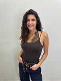 Zelia Lace Κορμάκι