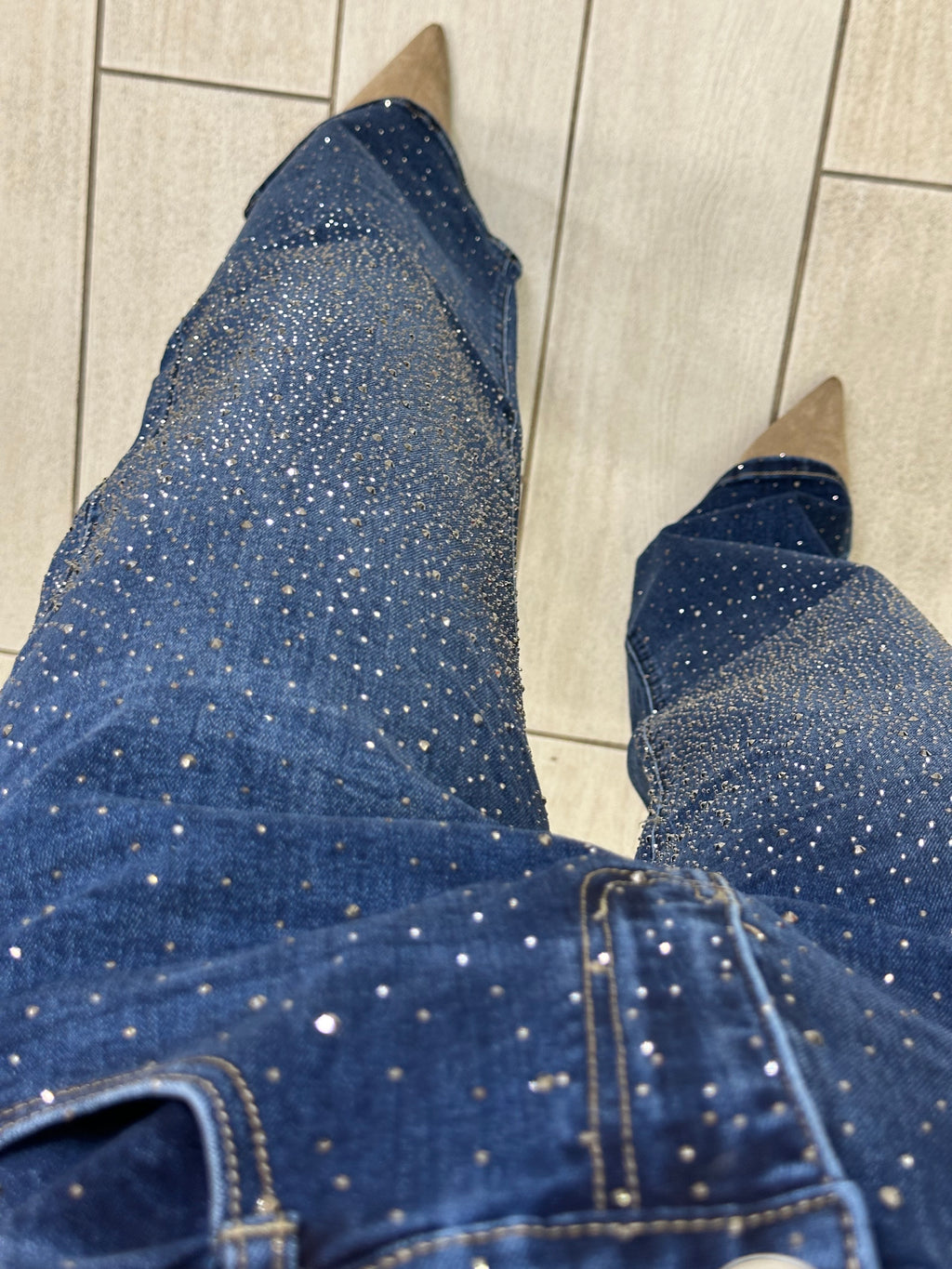 Stardust Plus Size Jean