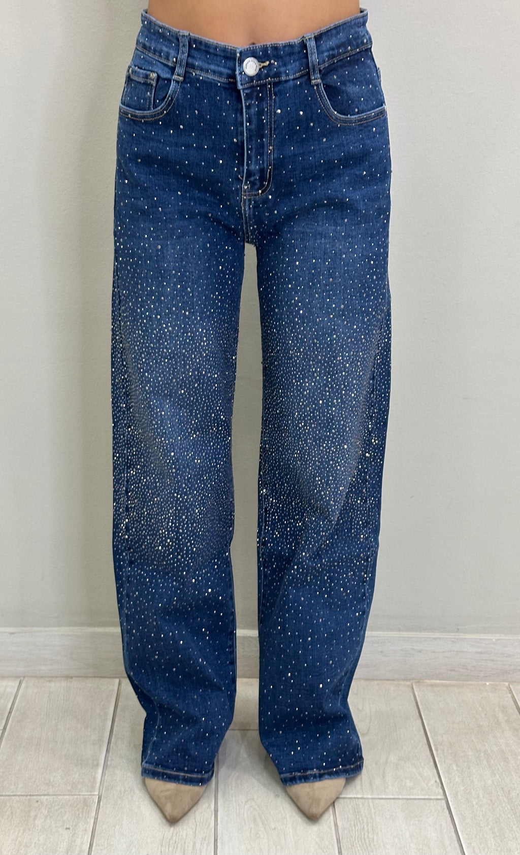 Stardust Plus Size Jean