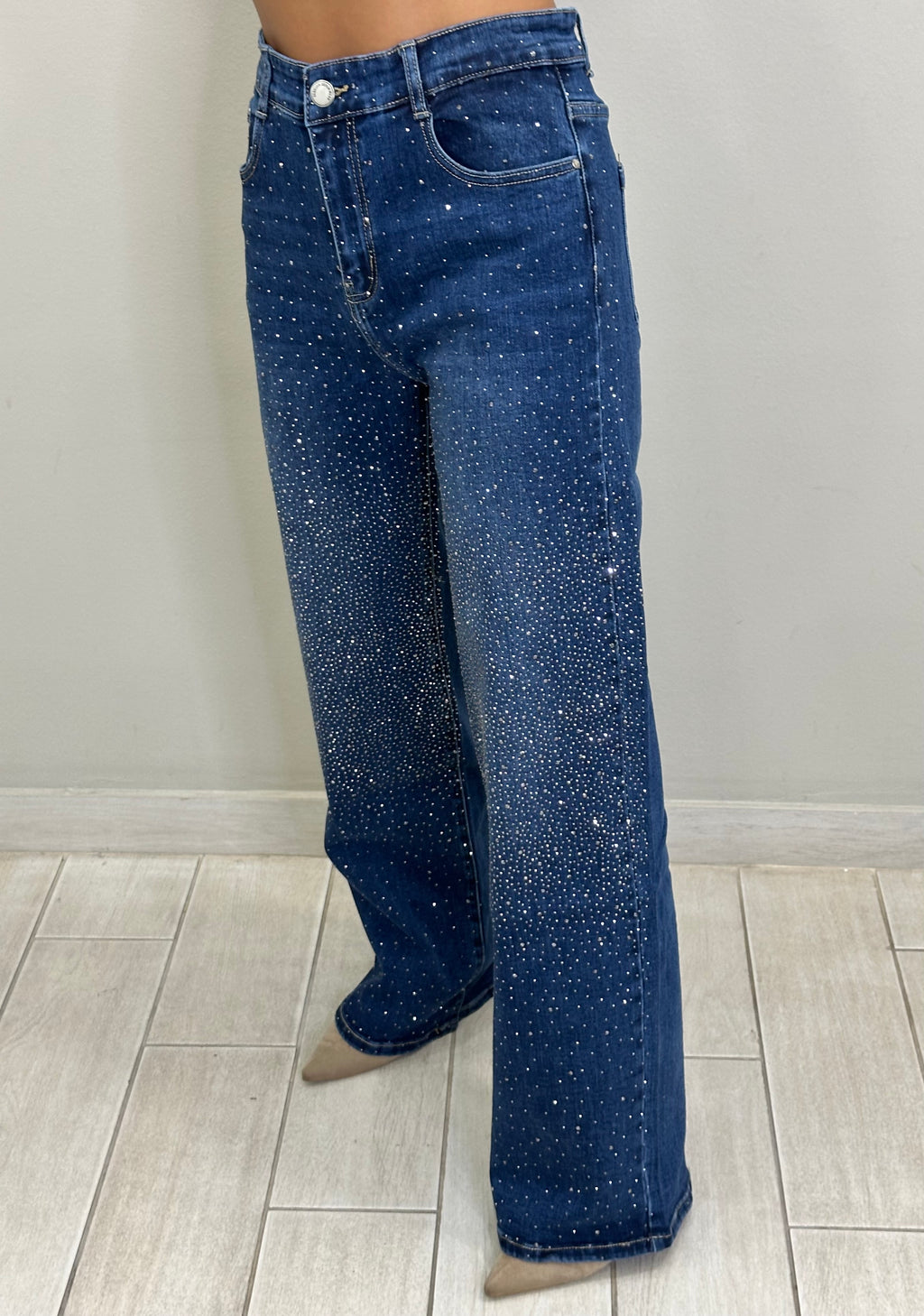 Stardust Plus Size Jean