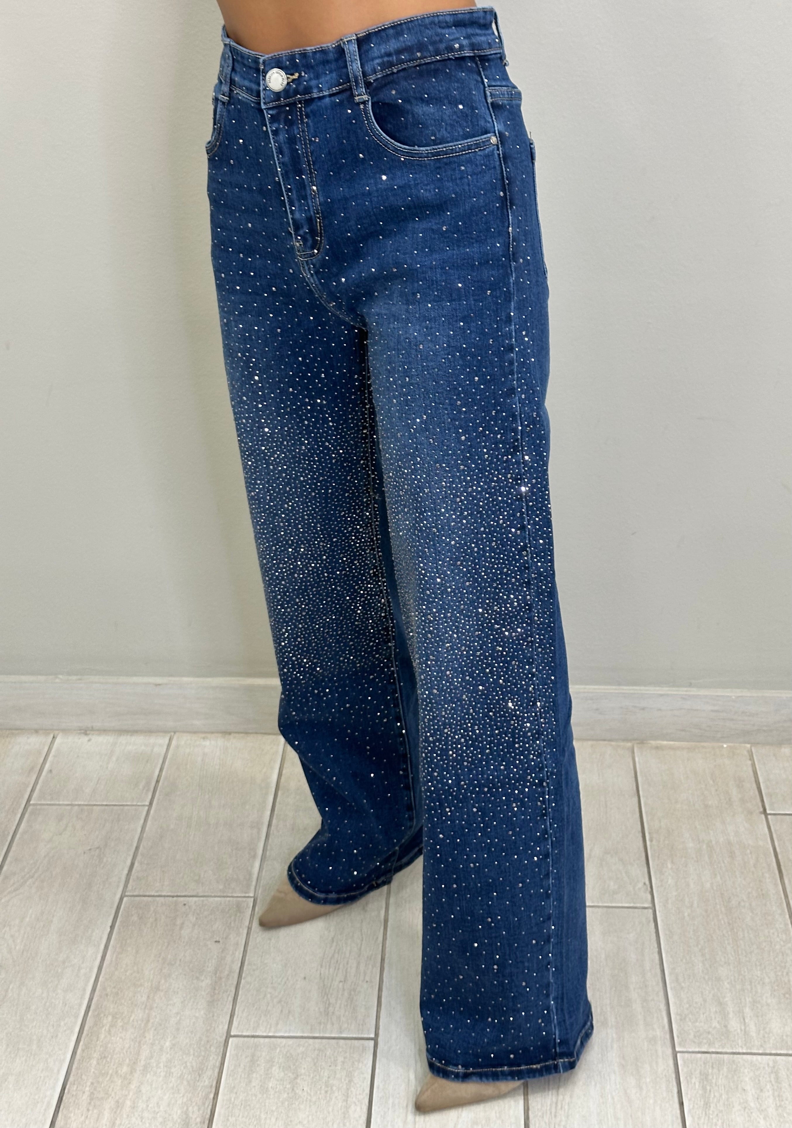 Stardust Plus Size Jean