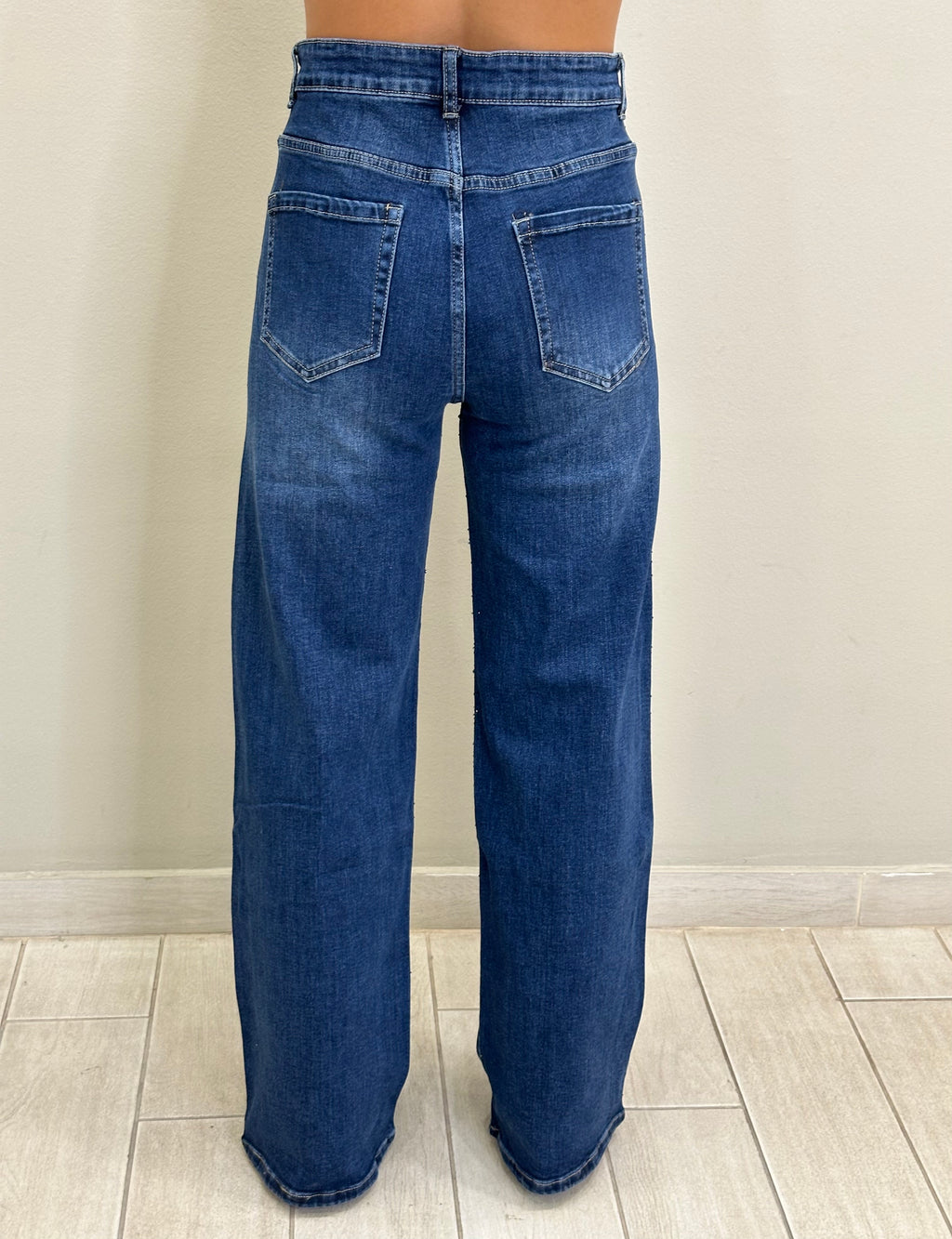 Stardust Plus Size Jean