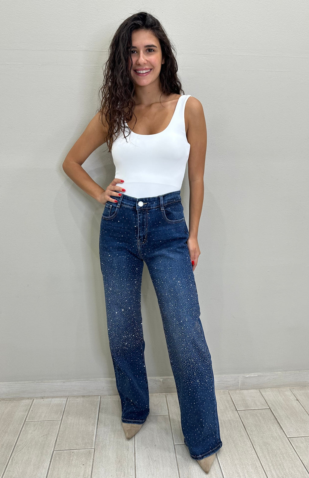 Stardust Plus Size Jean