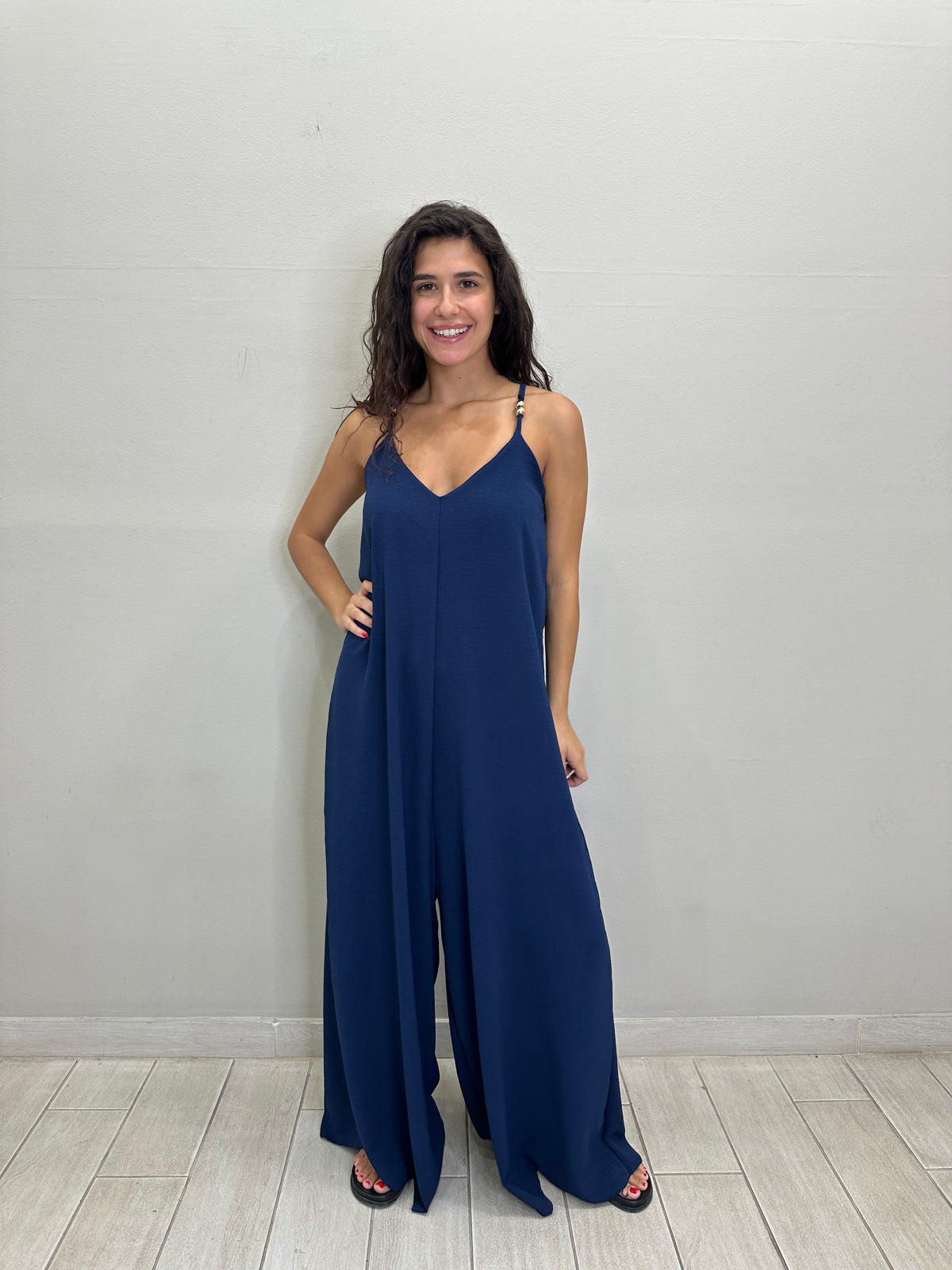 New Noir Jumpsuit