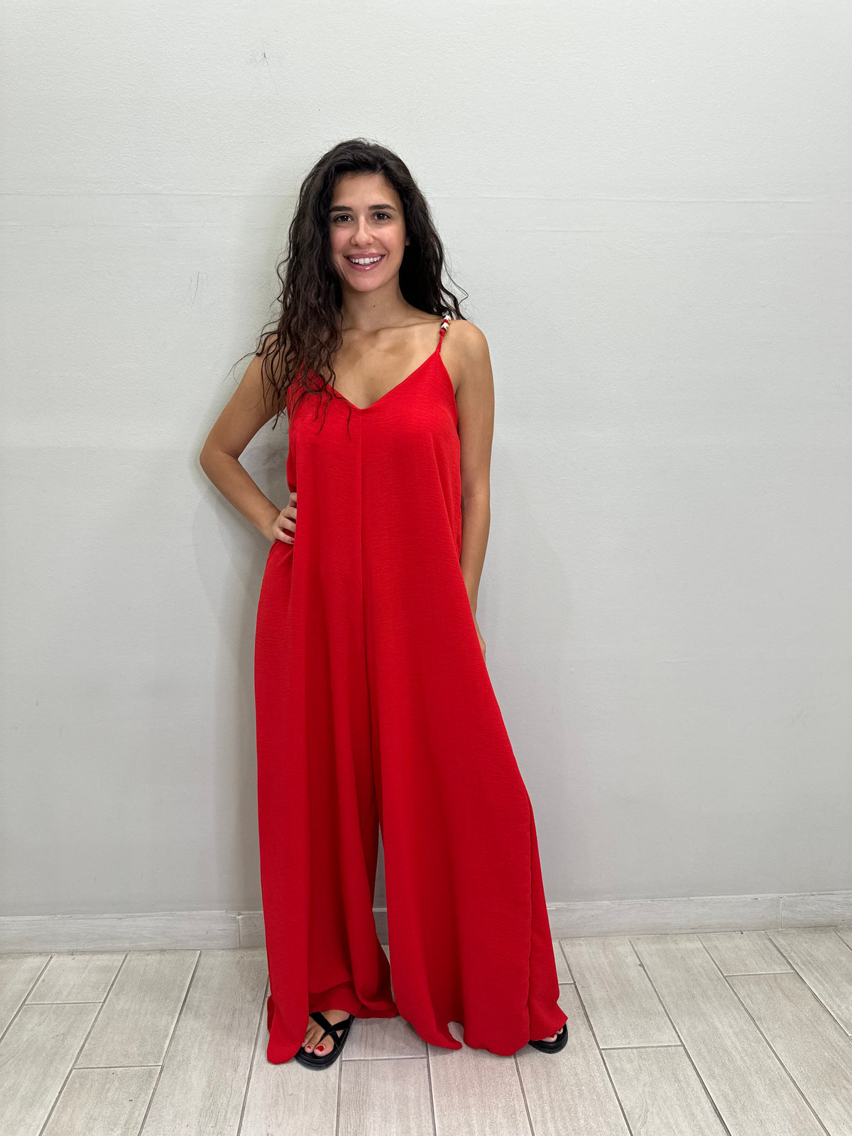 New Noir Jumpsuit