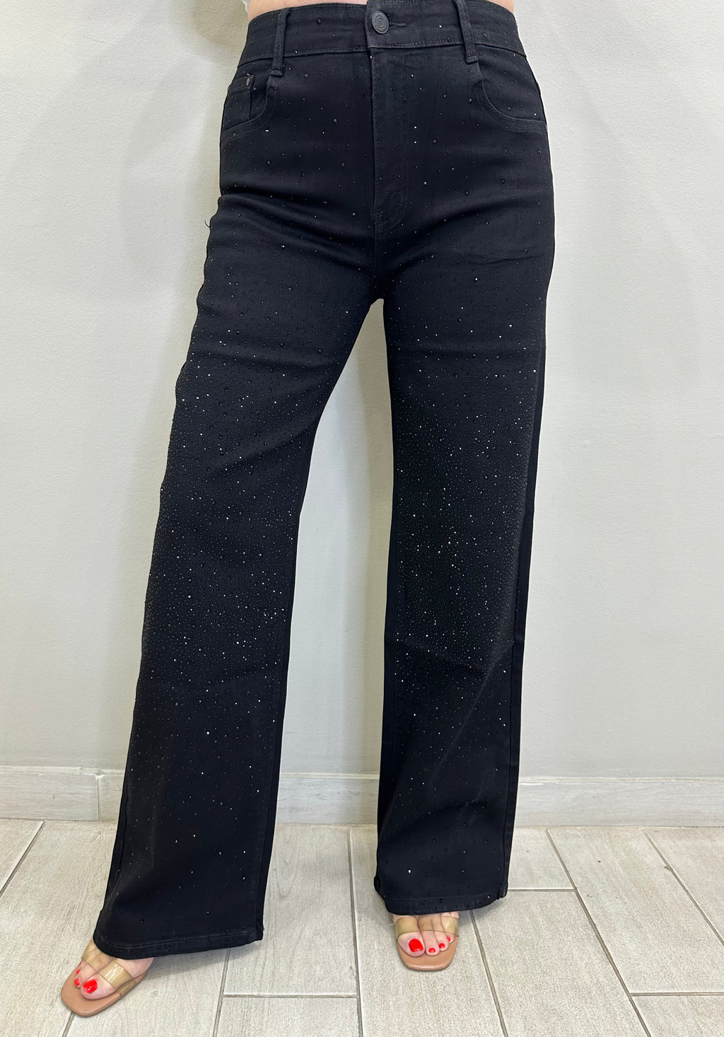 Glimmer Plus Size Jean