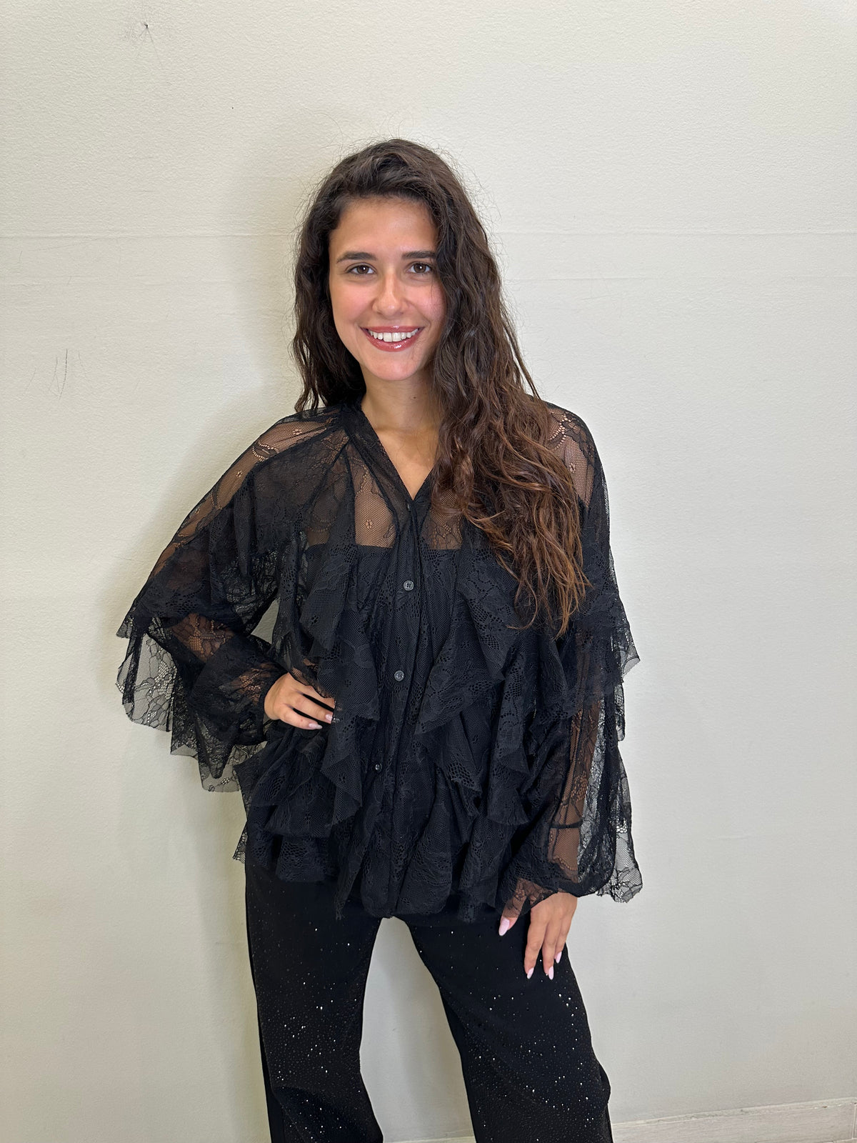 Ravelle Shirt