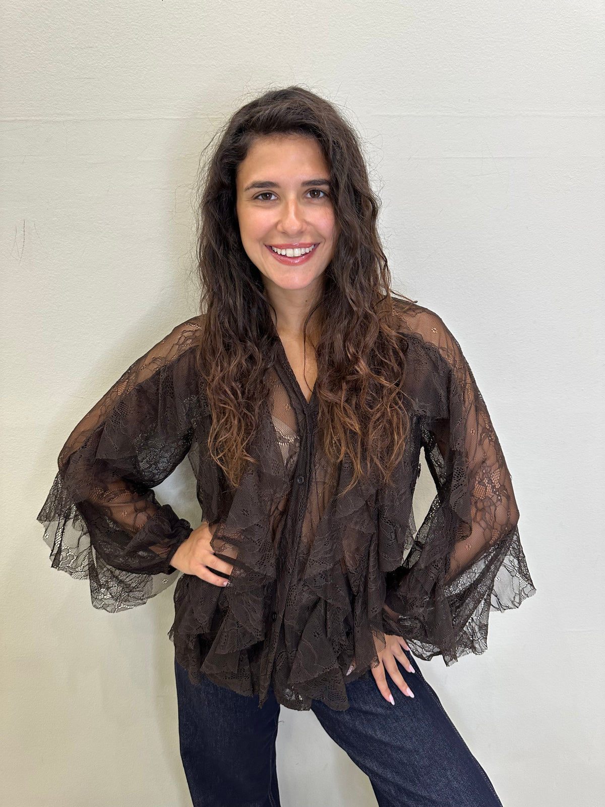 Ravelle Shirt