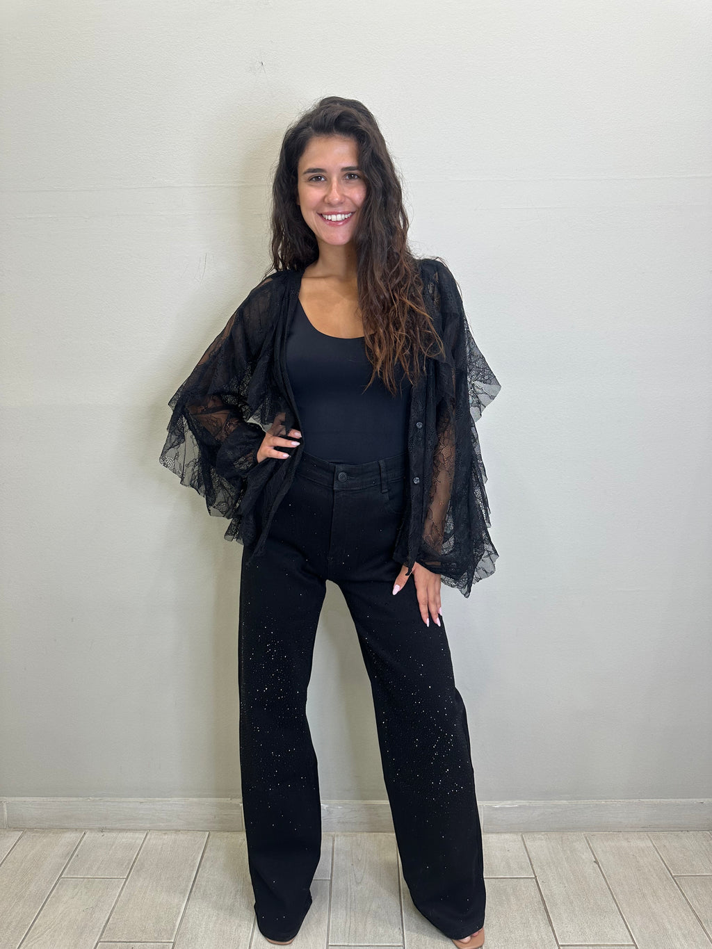 Glimmer Plus Size Jean