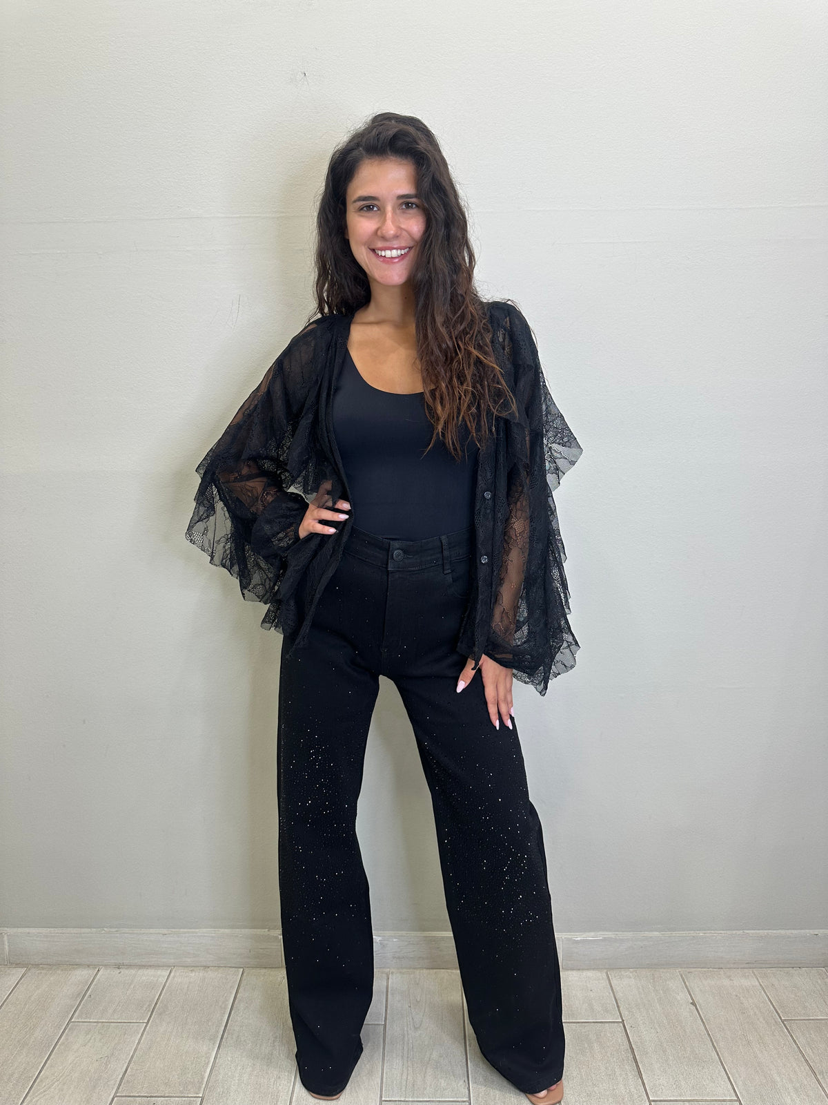 Glimmer Plus Size Jean