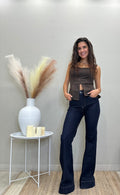 Mila Flare Jean -5kg
