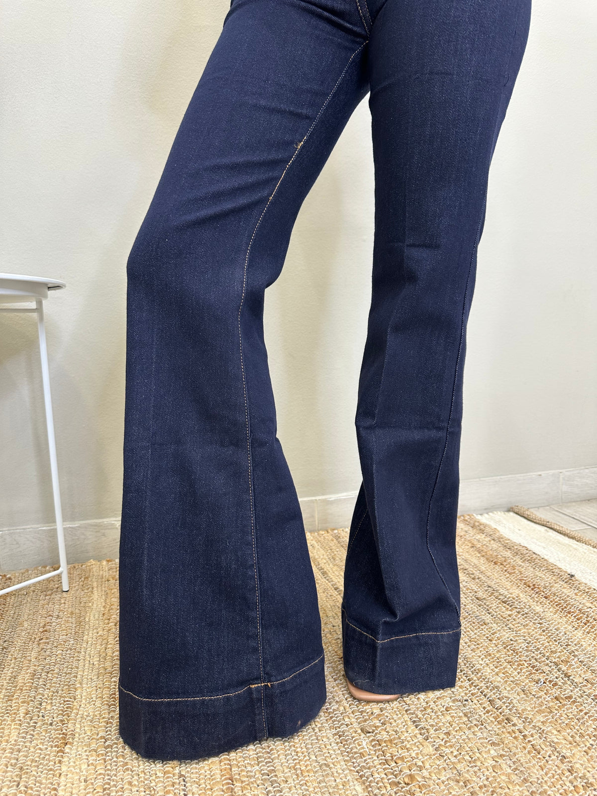 Mila Flare Jean -5kg
