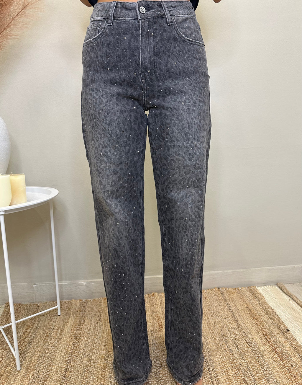 Wild Glam Jean