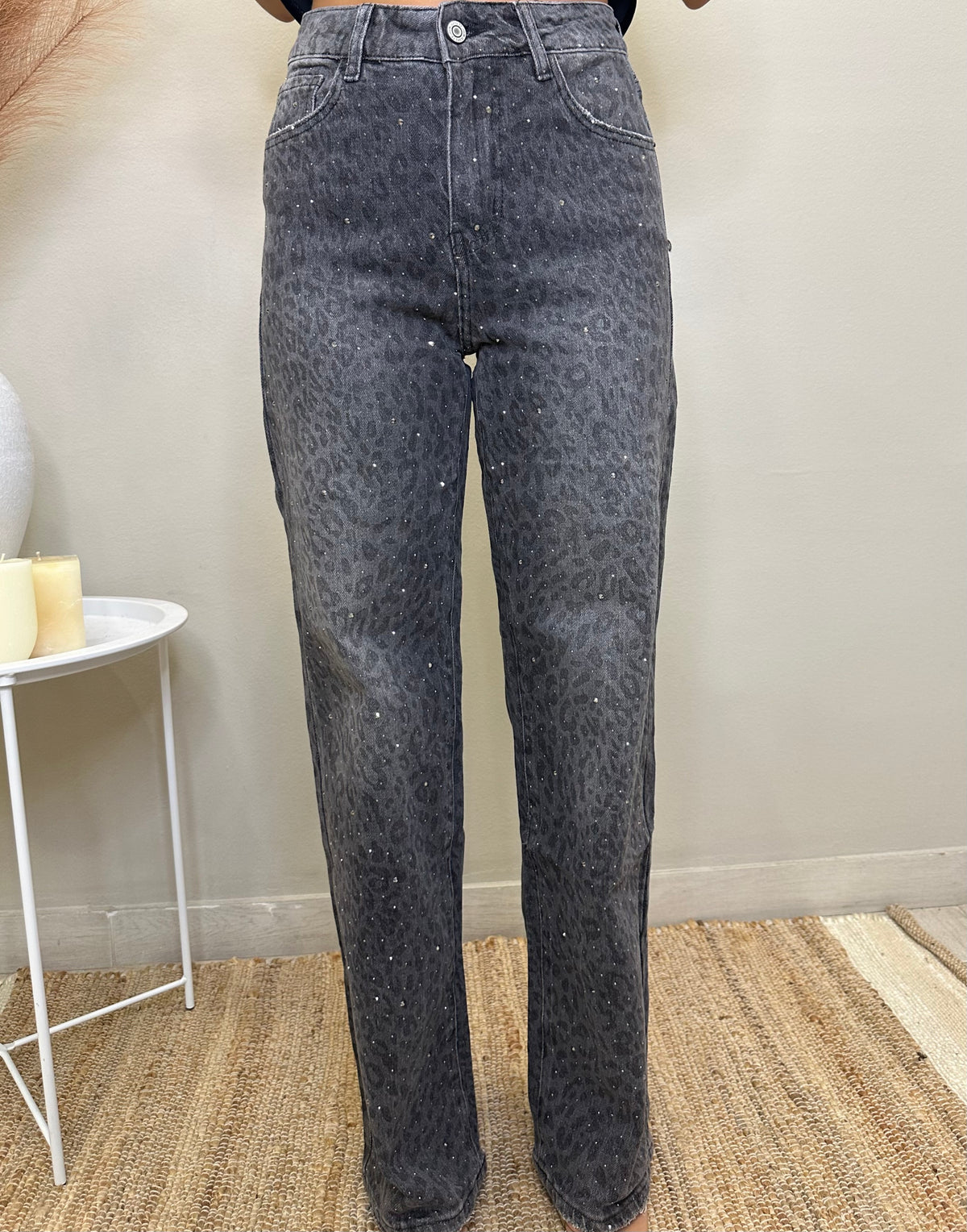 Wild Glam Jean