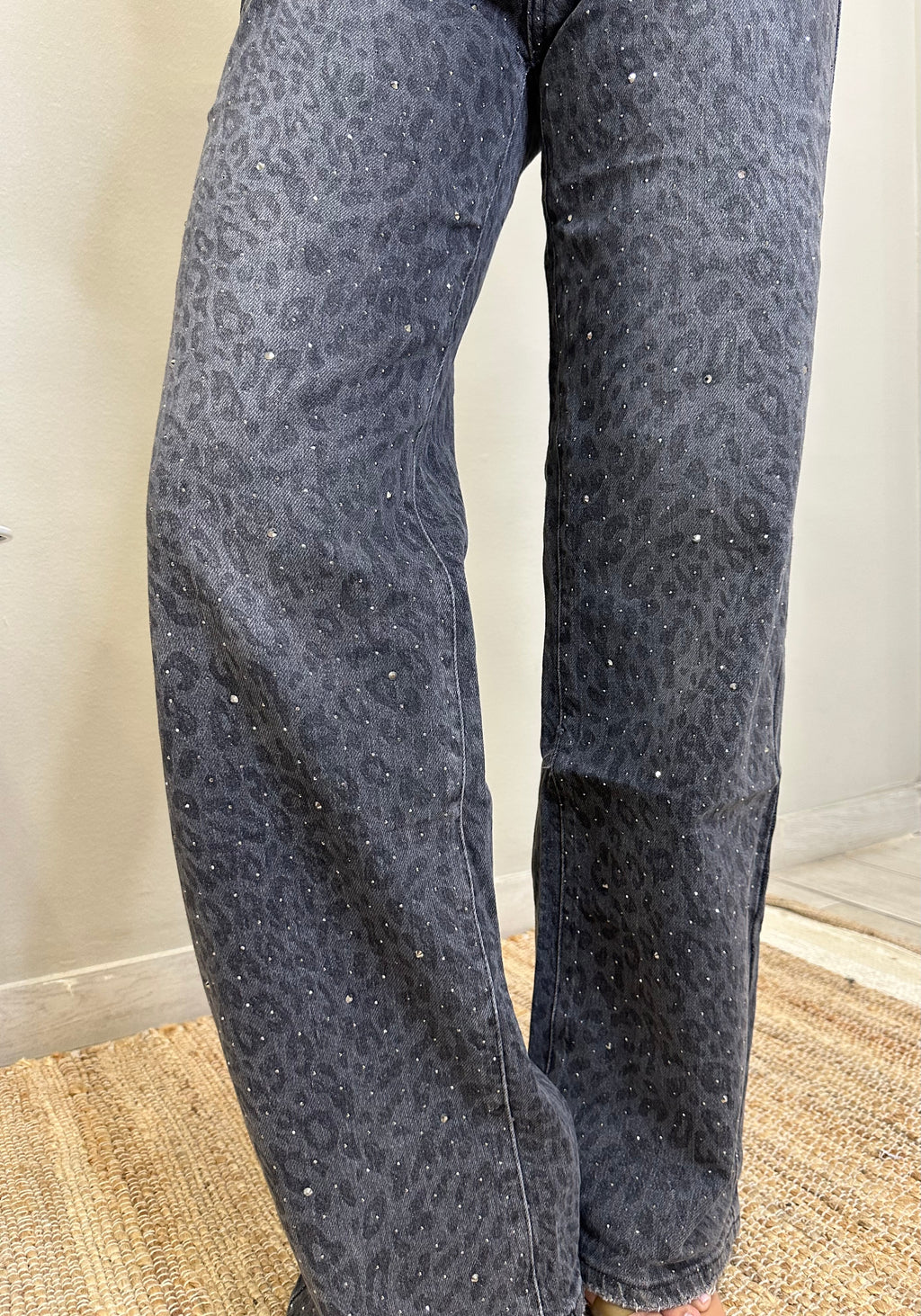 Wild Glam Jean