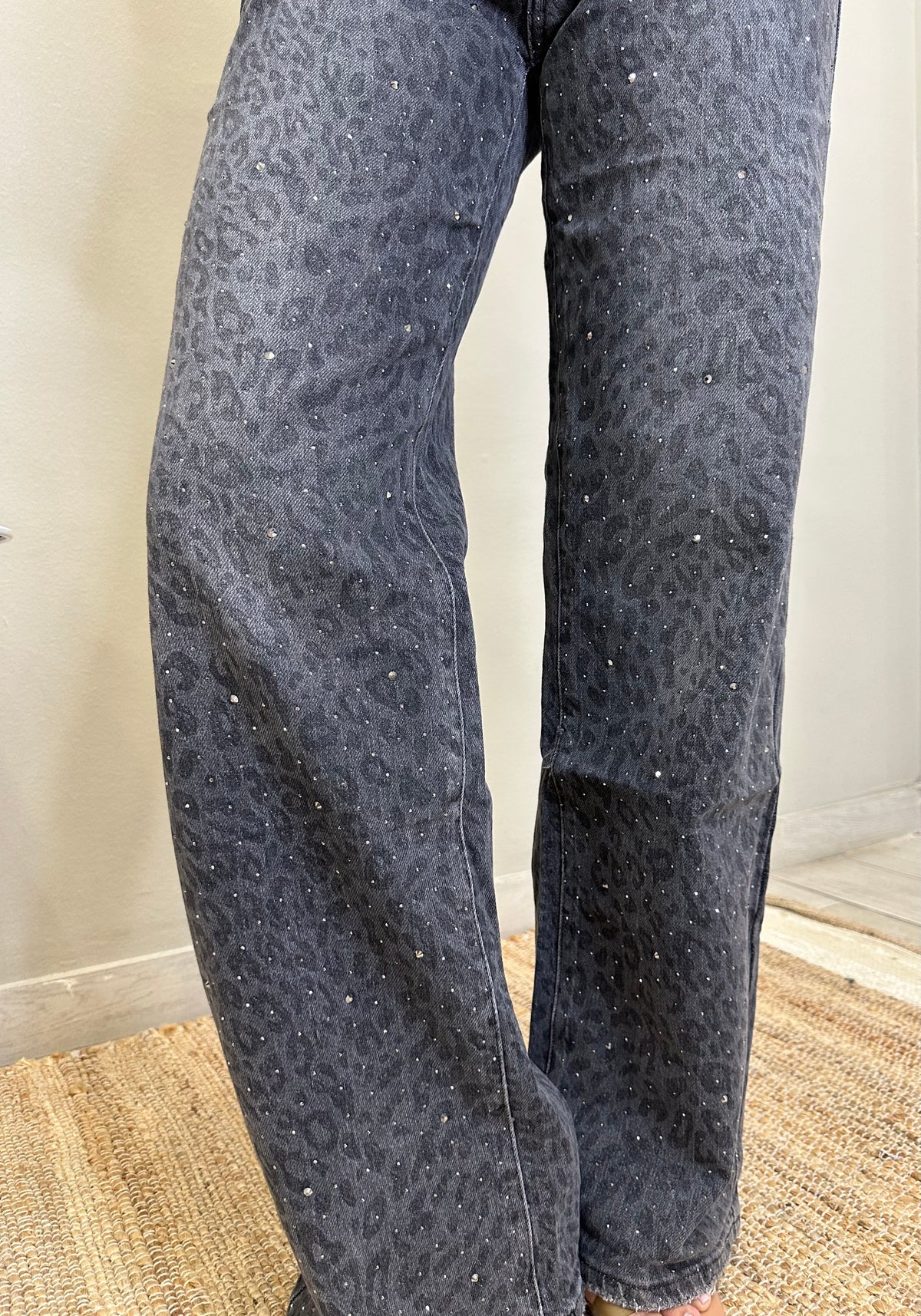 Wild Glam Jean