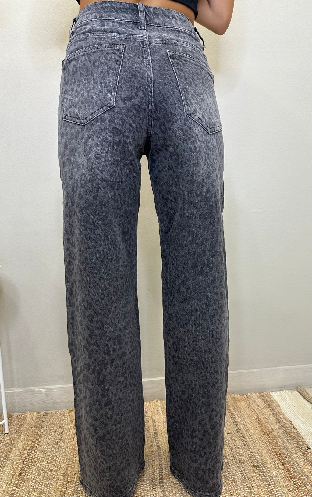 Wild Glam Jean
