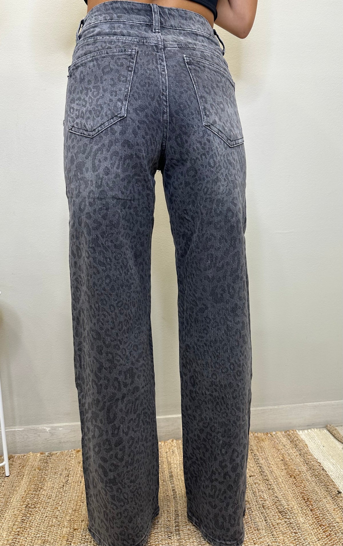 Wild Glam Jean