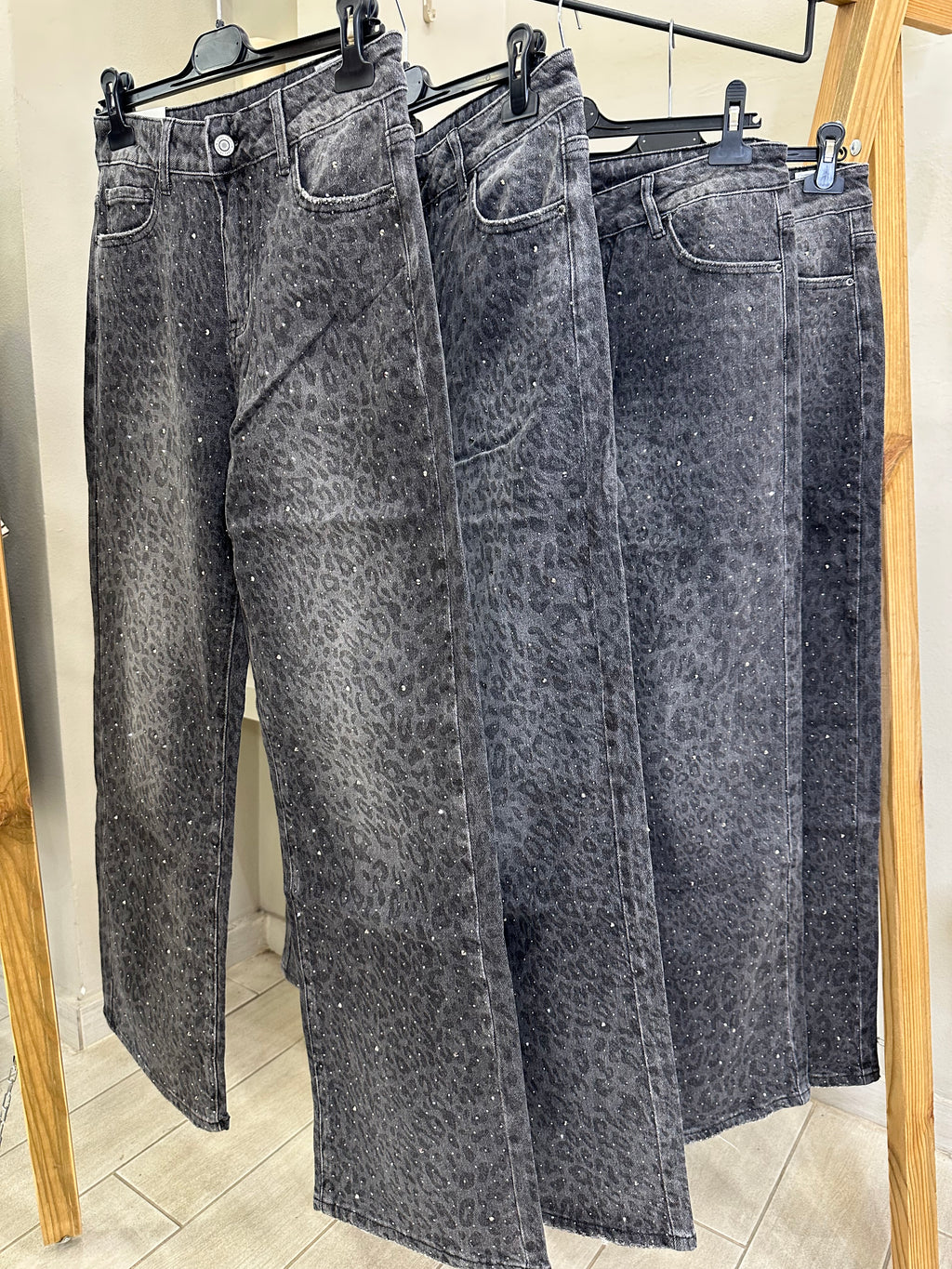 Wild Glam Jean