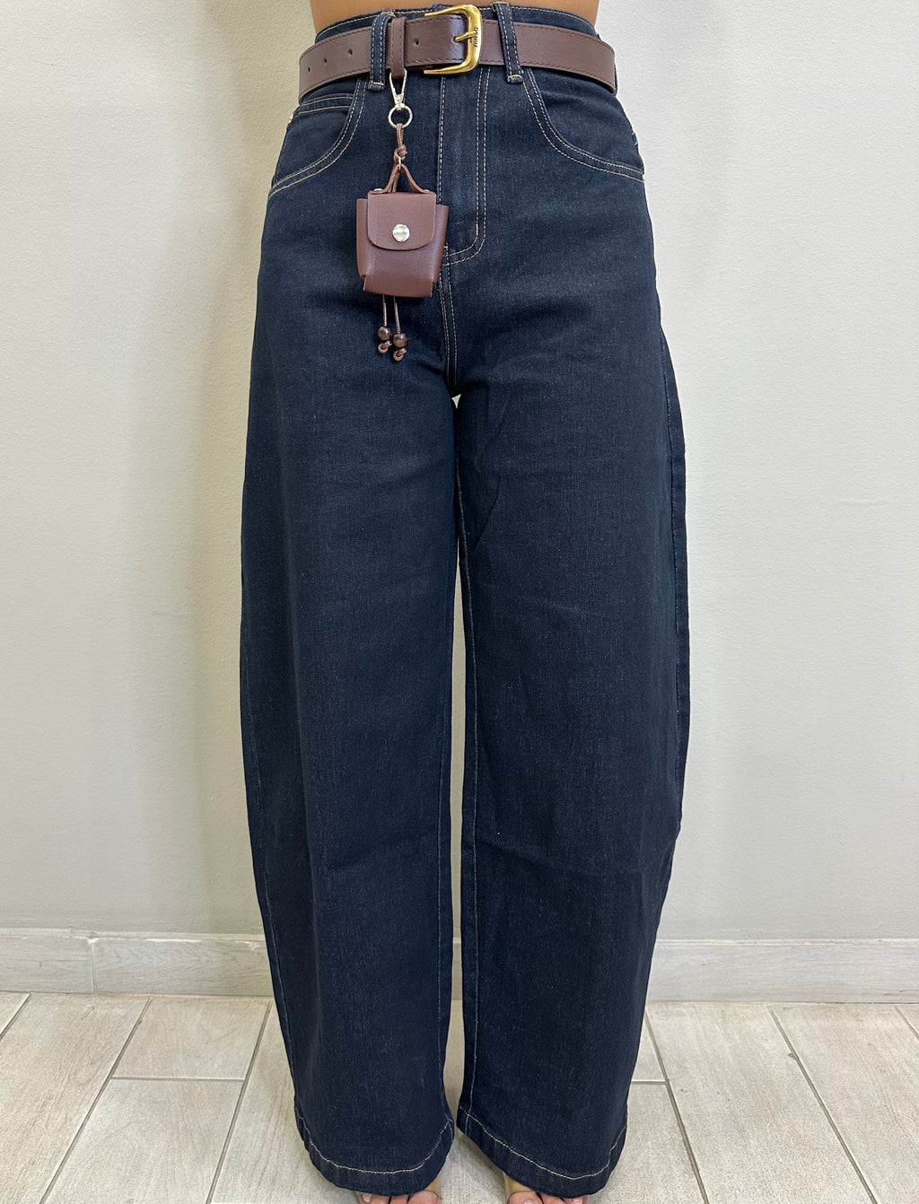 Mila Wide Leg Jean