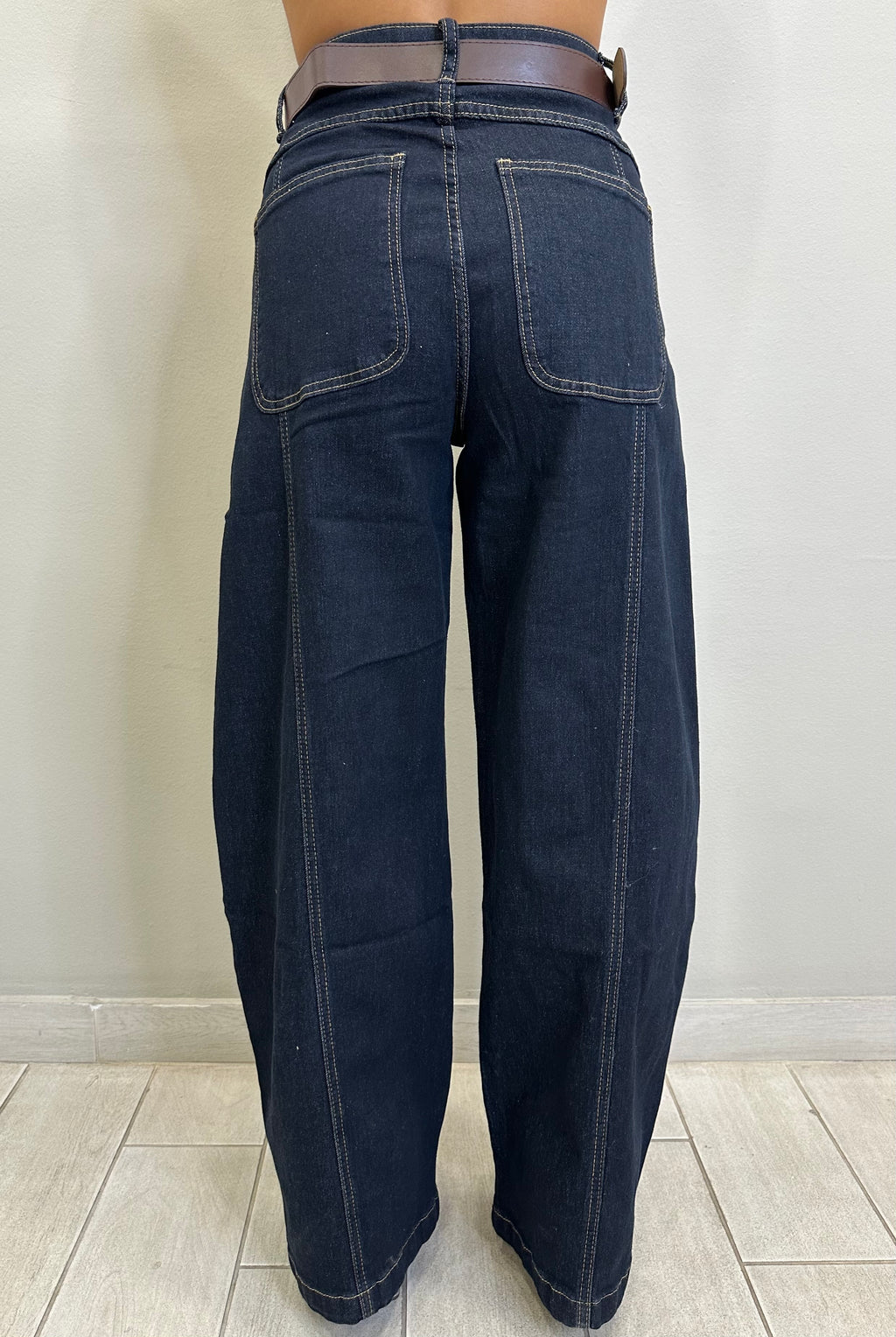 Mila Wide Leg Jean