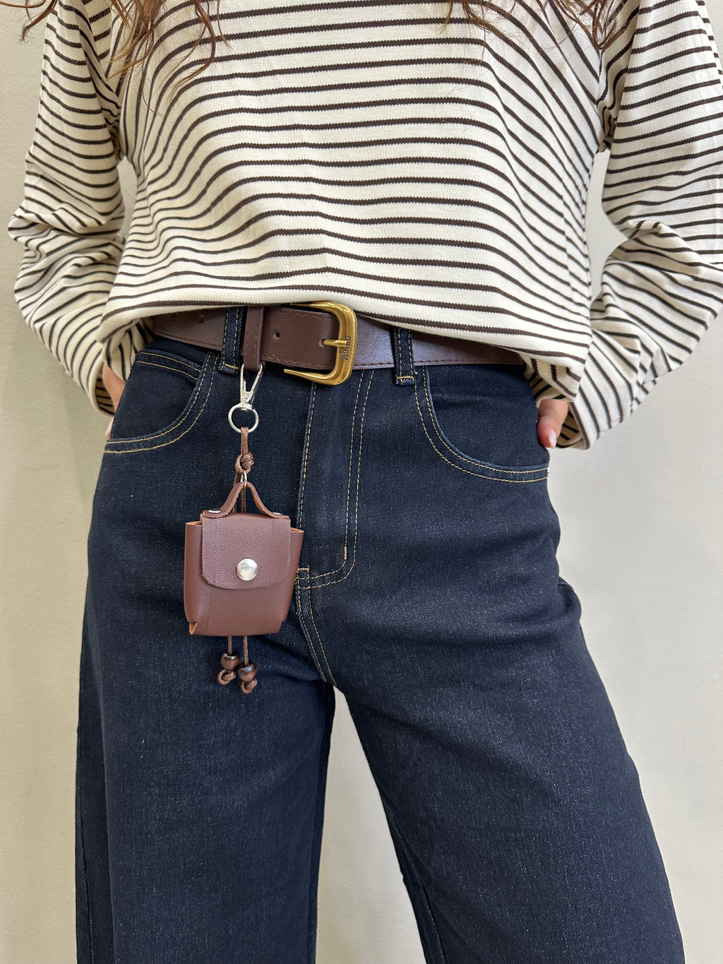 Mila Wide Leg Jean
