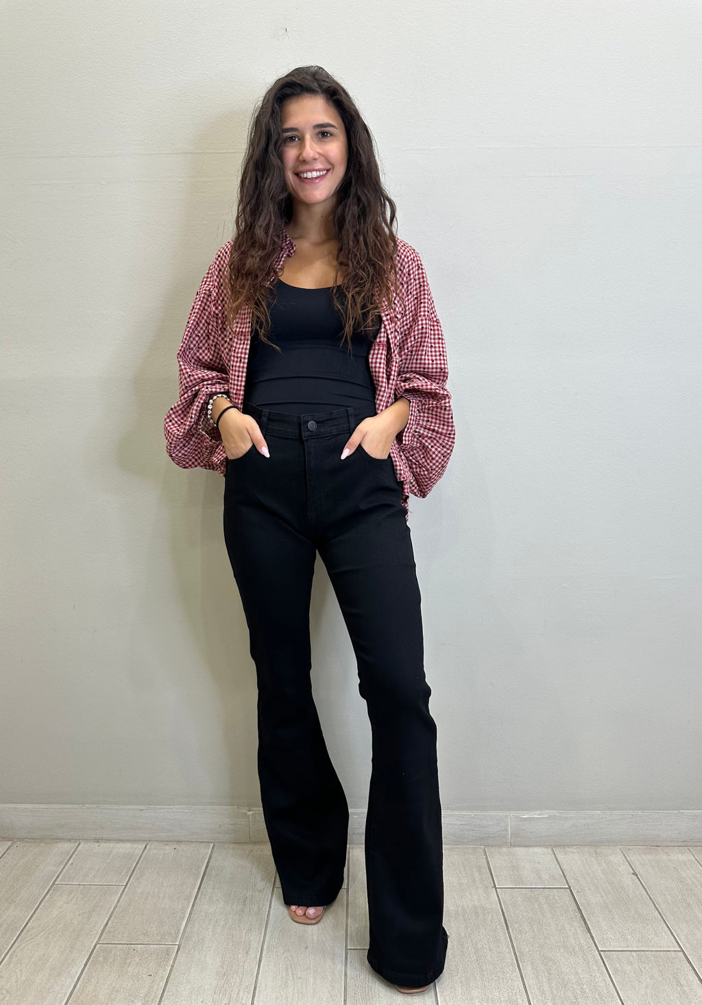 Nora Plus Size Jean -5kg