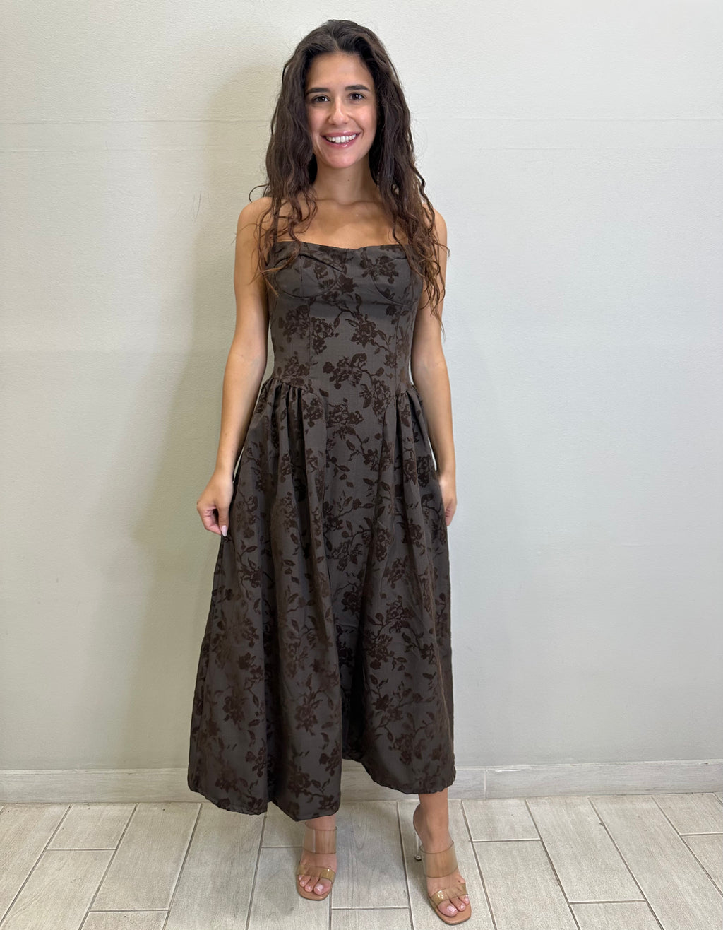 Mira Corset Dress