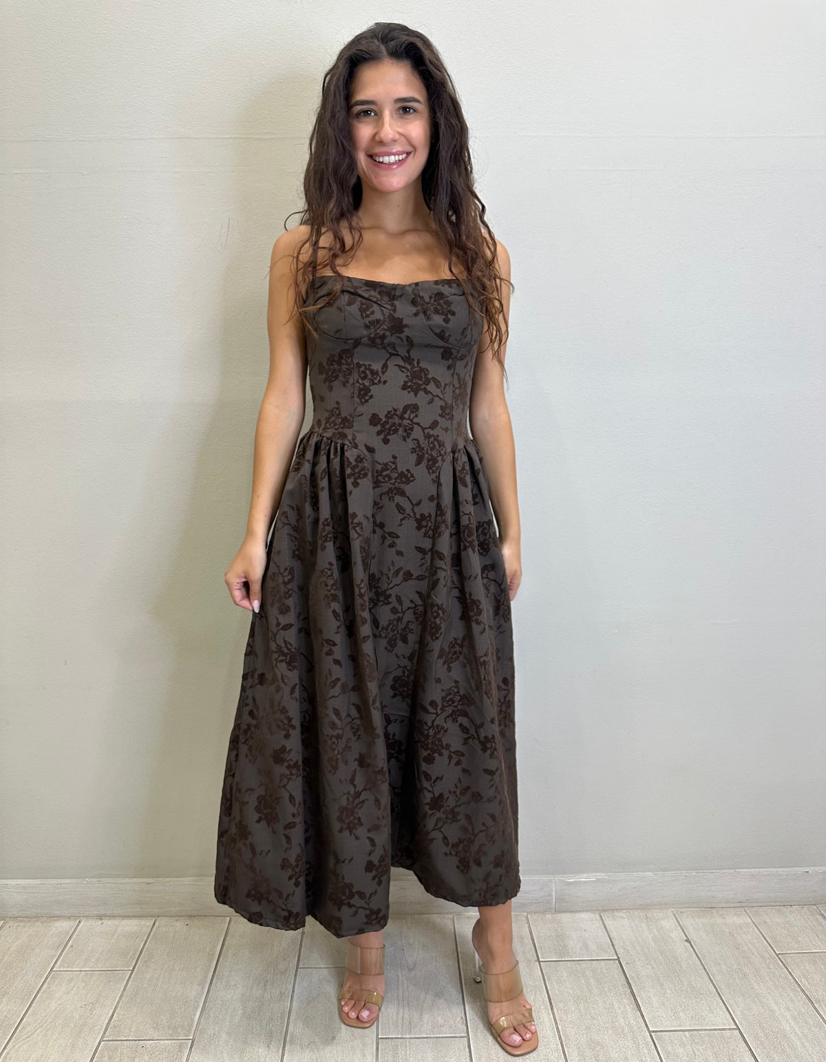 Mira Corset Dress
