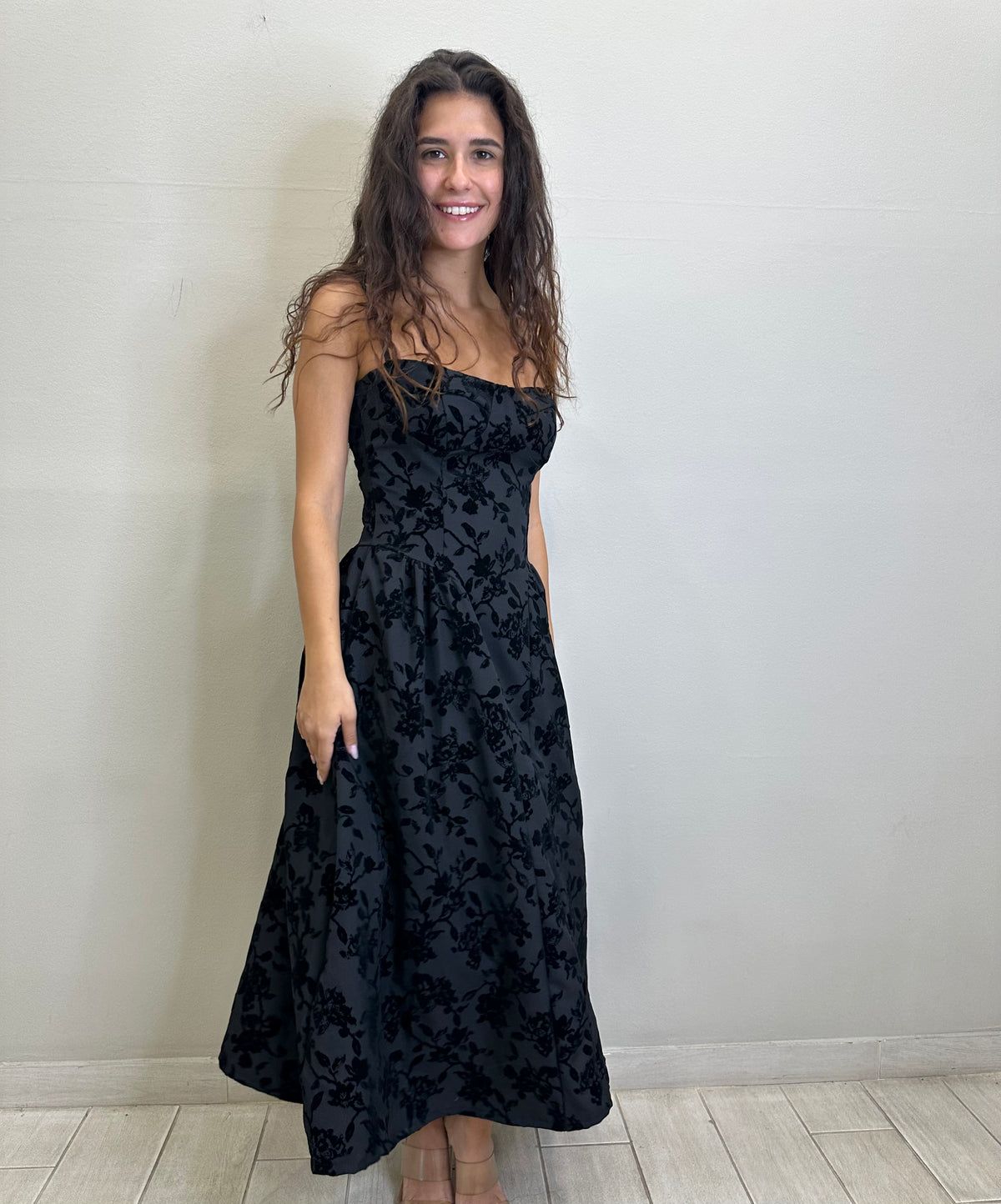 Mira Corset Dress
