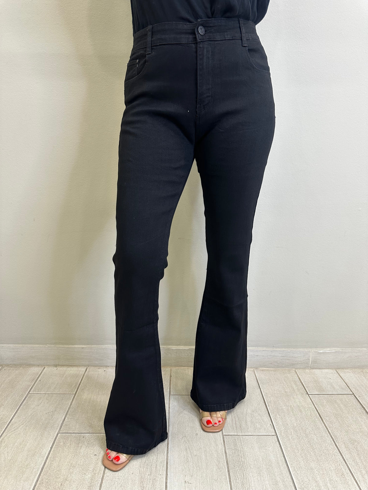 Nora Plus Size Jean -5kg