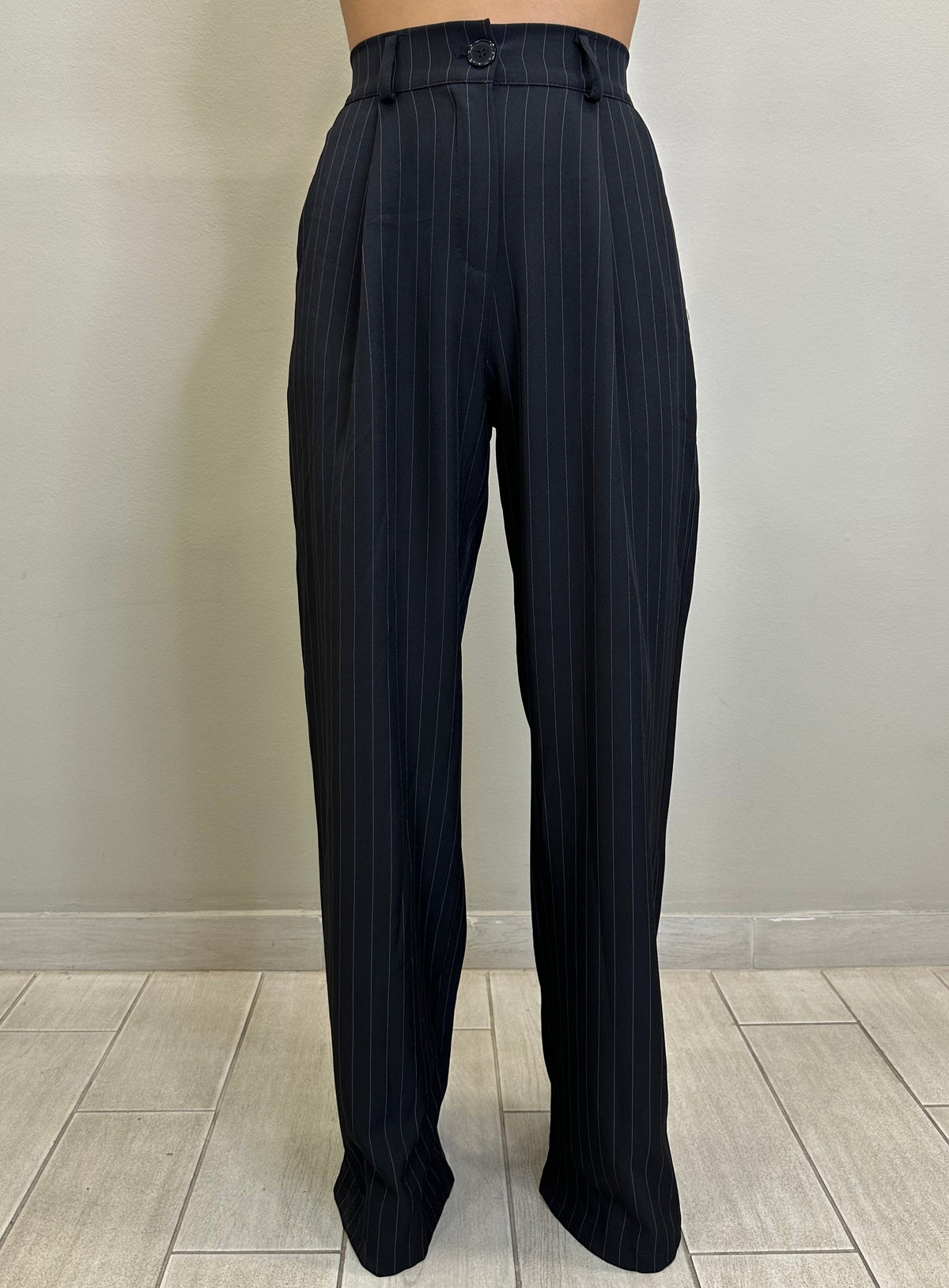 Pinstripe Set