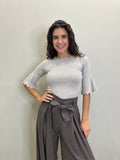 Scallop Knit