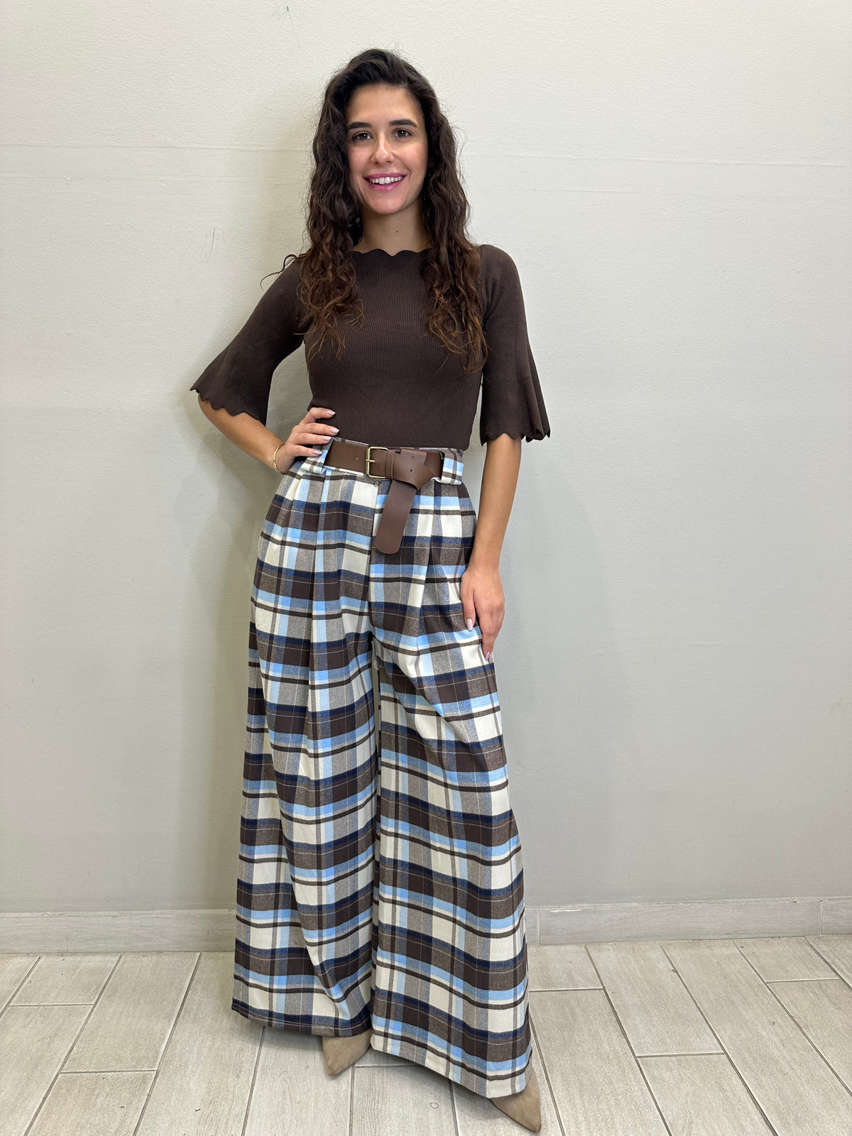 Blush Karo Pant