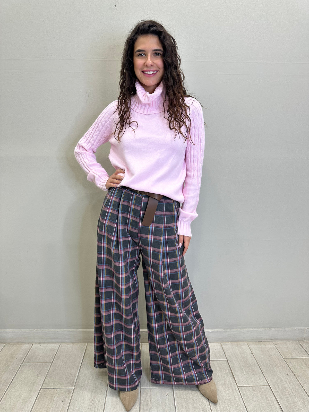 Blush Karo Pant