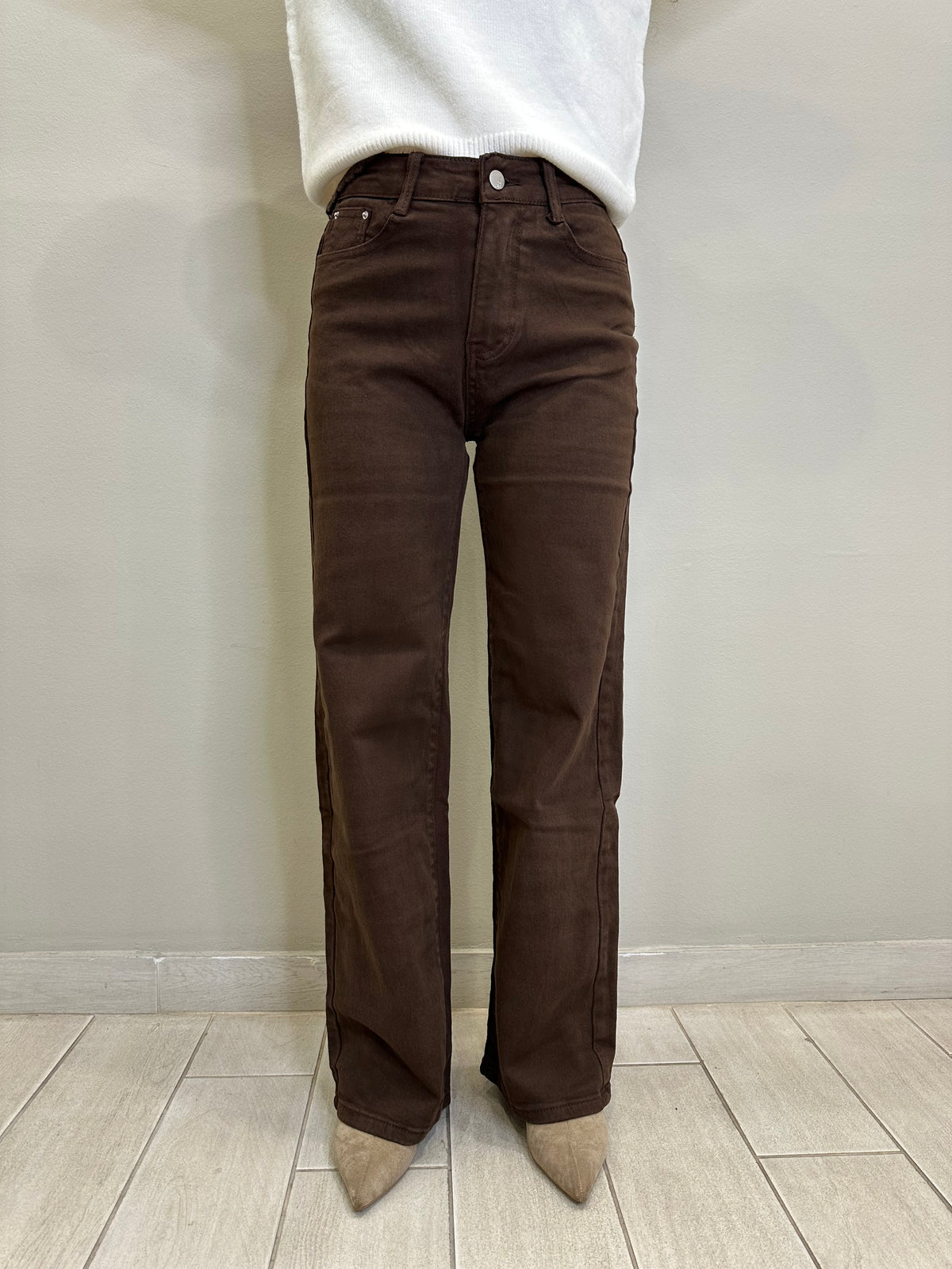 Bailey Brown Jean