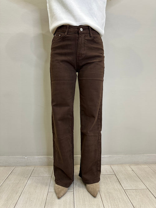 Bailey Brown Jean